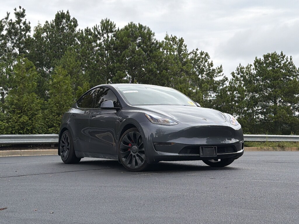 Used 2023 Tesla Model Y Performance SUV