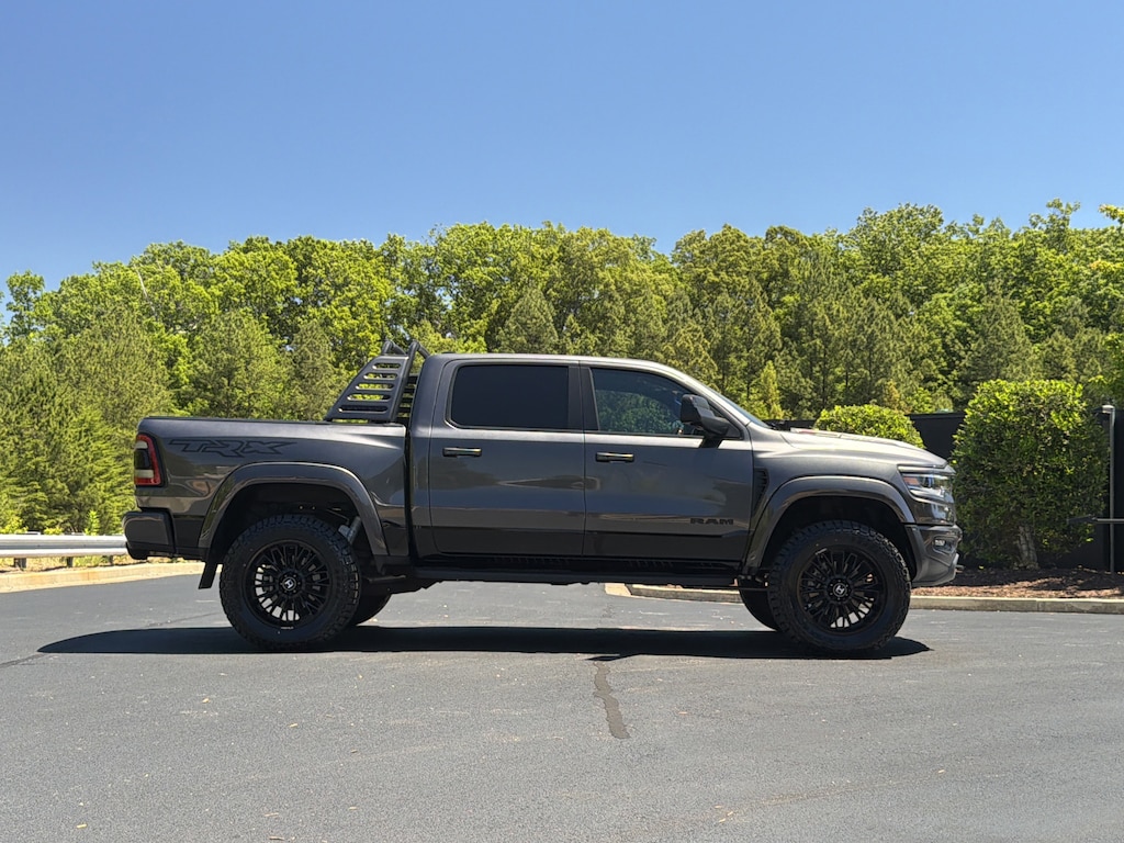 Used 2021 Ram 1500 TRX Pickup