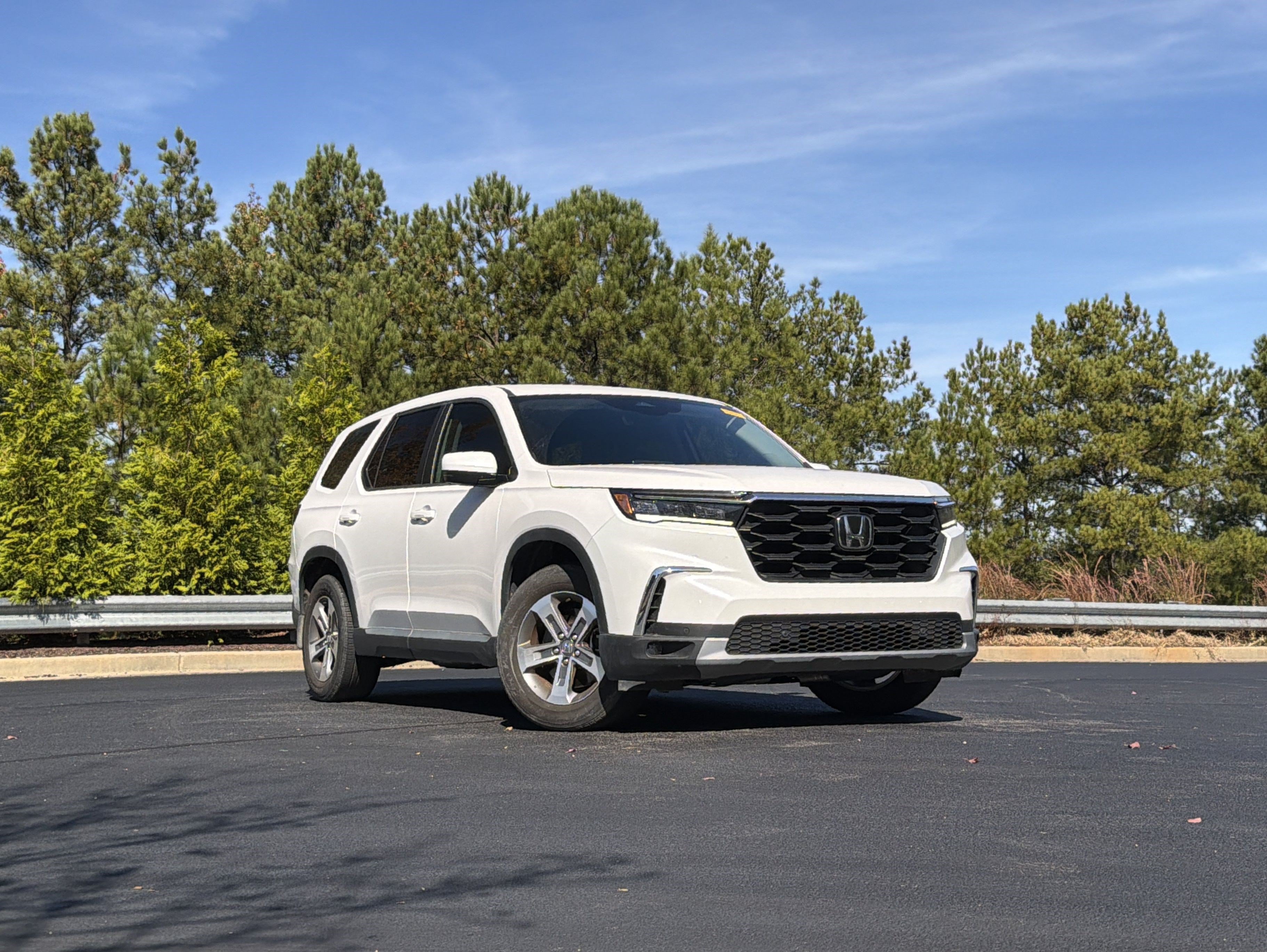 Used 2025 Honda Pilot EX-L SUV