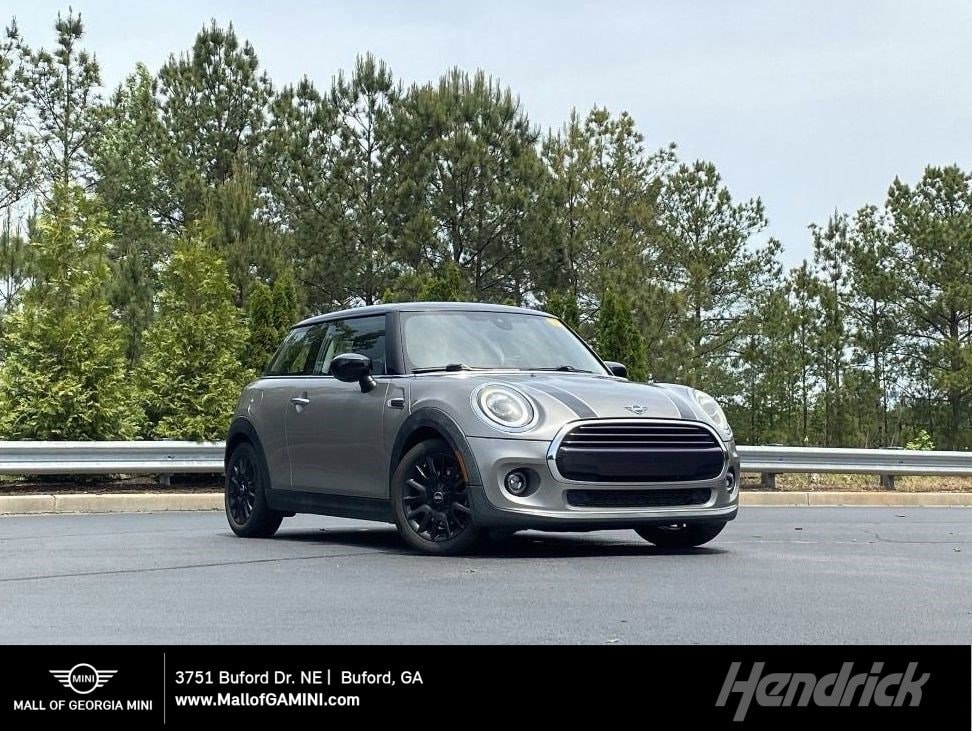 2020 MINI Hardtop 2 Door Hatchback 