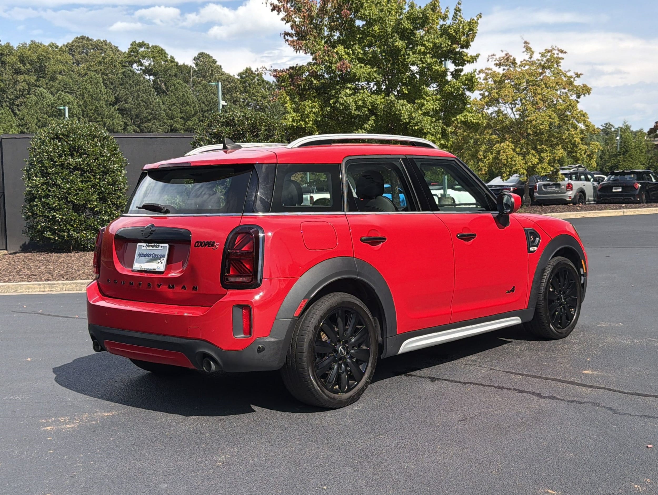 2024 MINI Countryman Cooper S