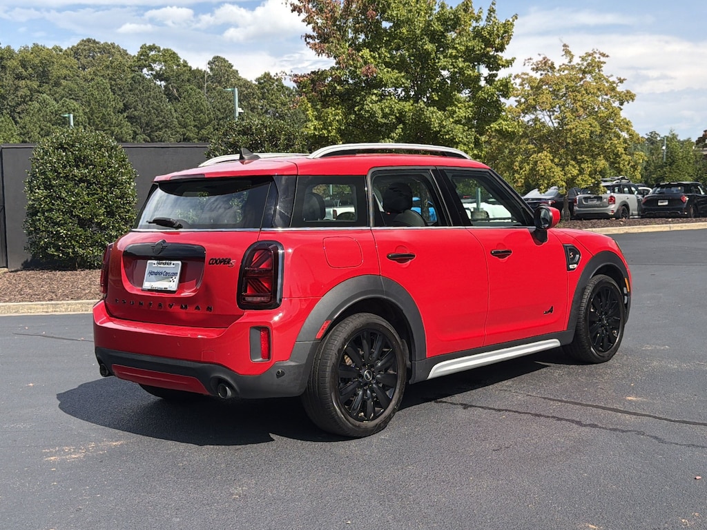 Used 2024 MINI Countryman Cooper S SUV