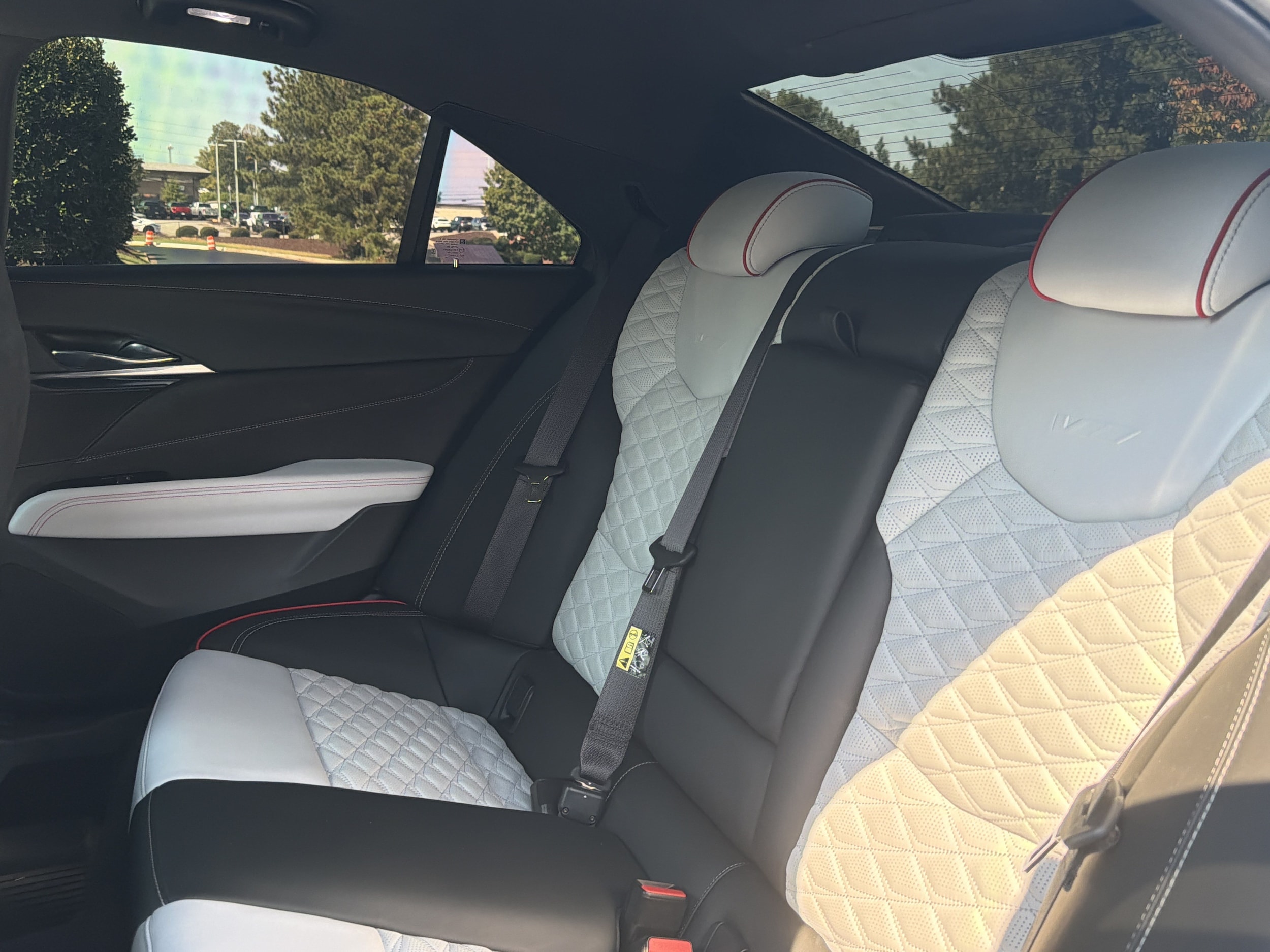 2023 CADILLAC CT4-V Blackwing