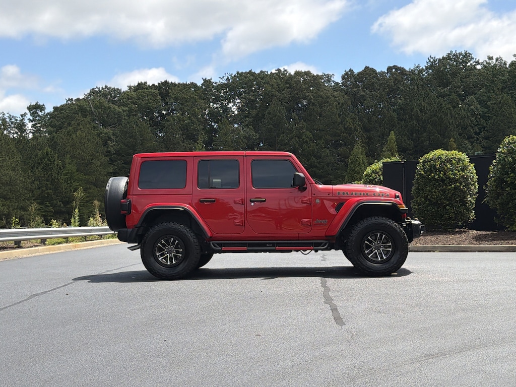 Used 2024 Jeep Wrangler Rubicon 392 Convertible