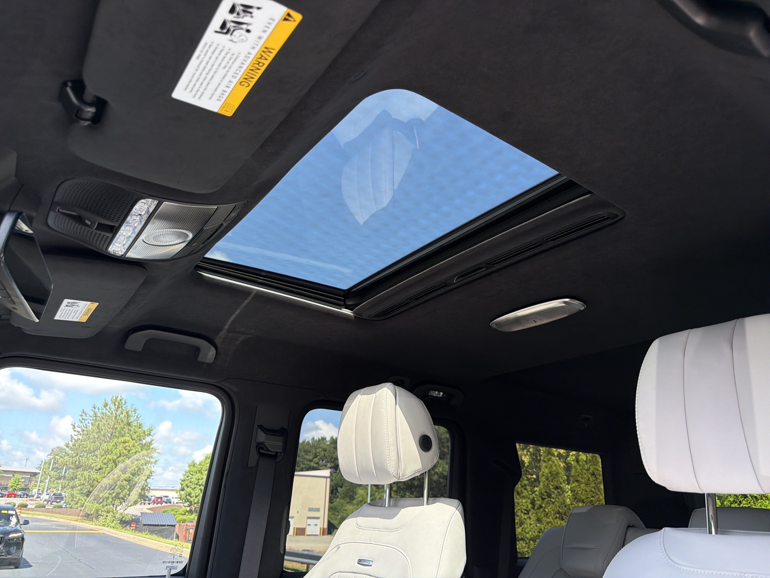 2027 Mercedes-Benz G-Class AMG G 63