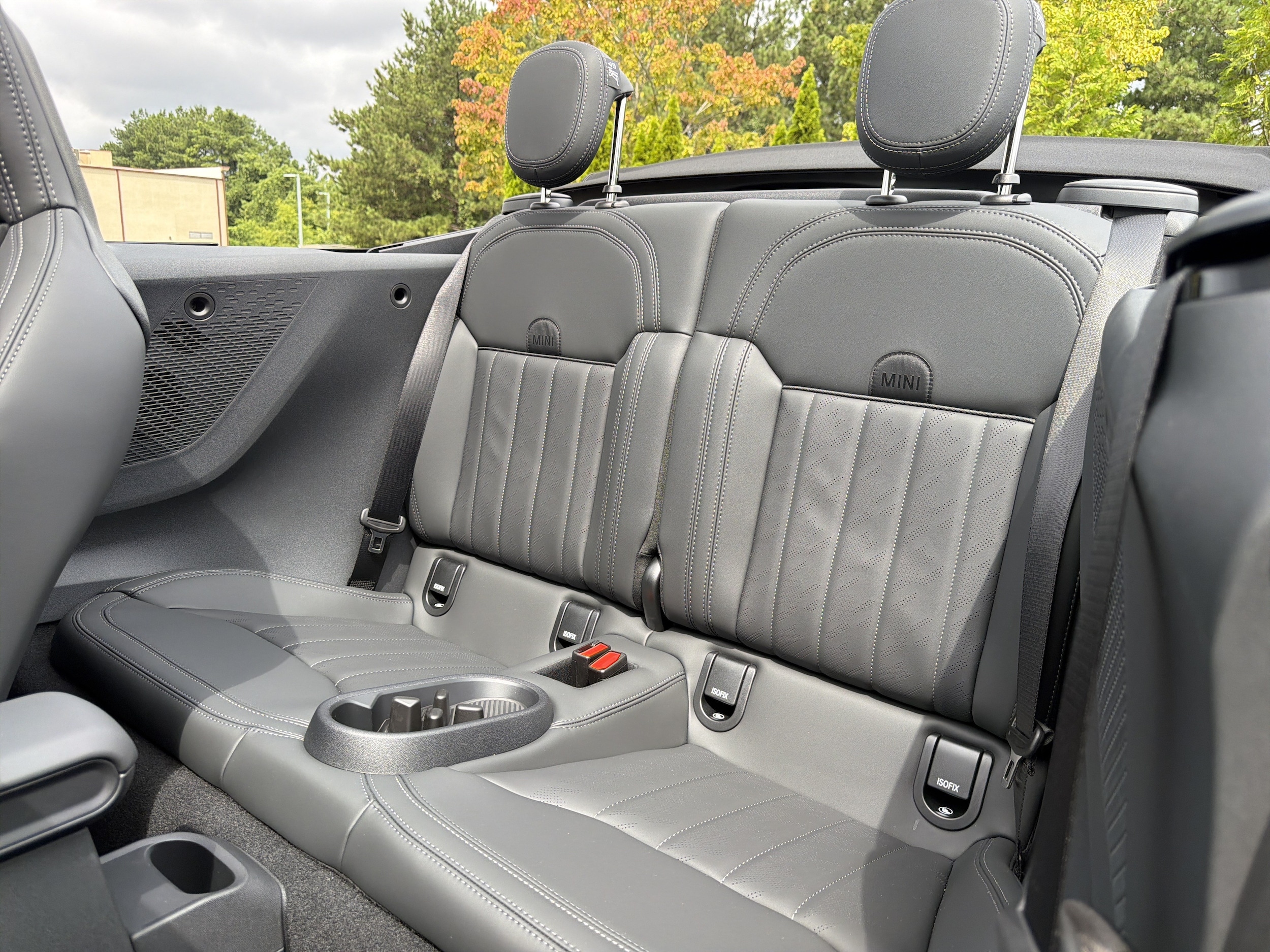 2026 MINI Convertible Cooper S