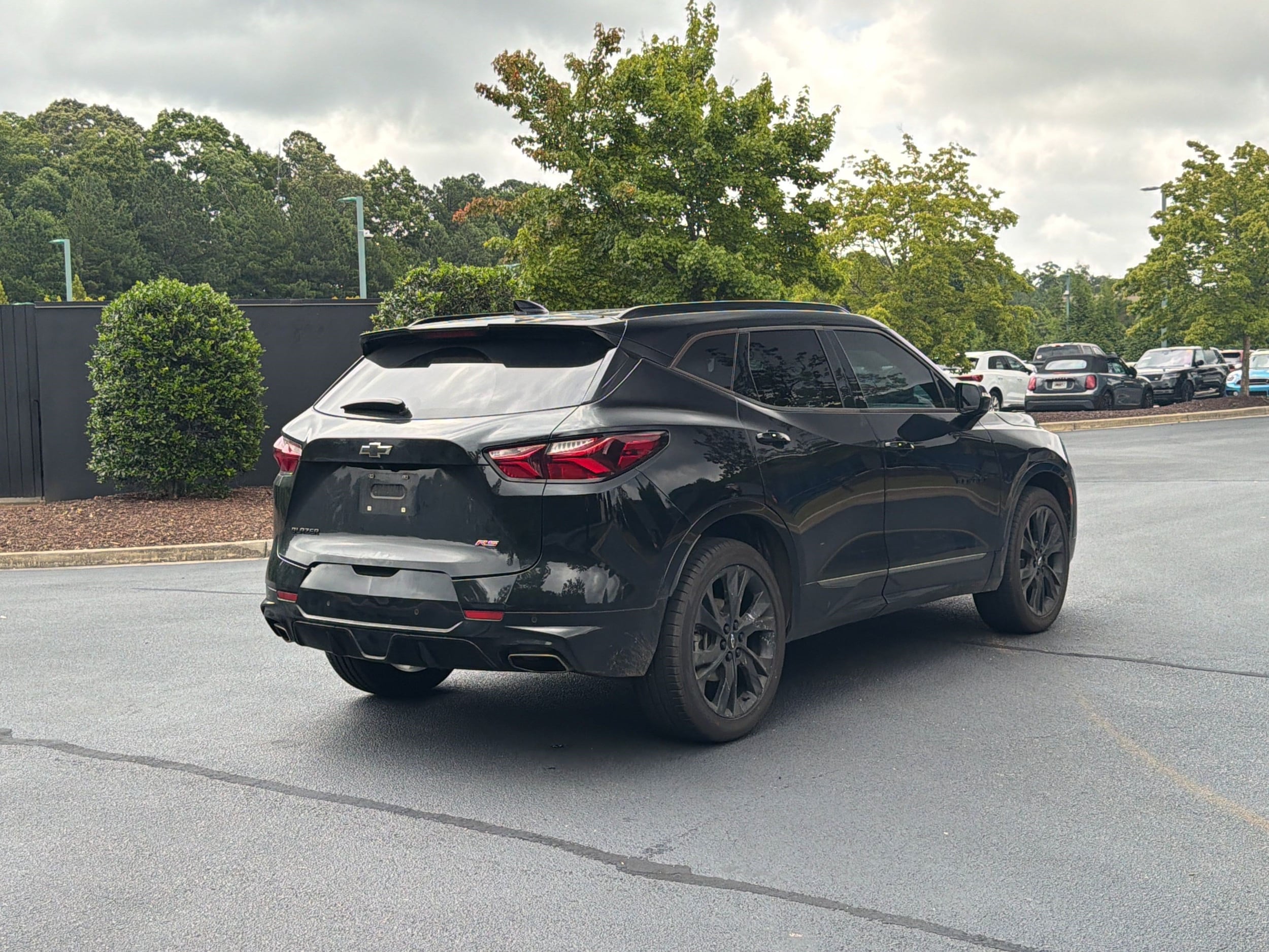 Chevrolet Blazer RS