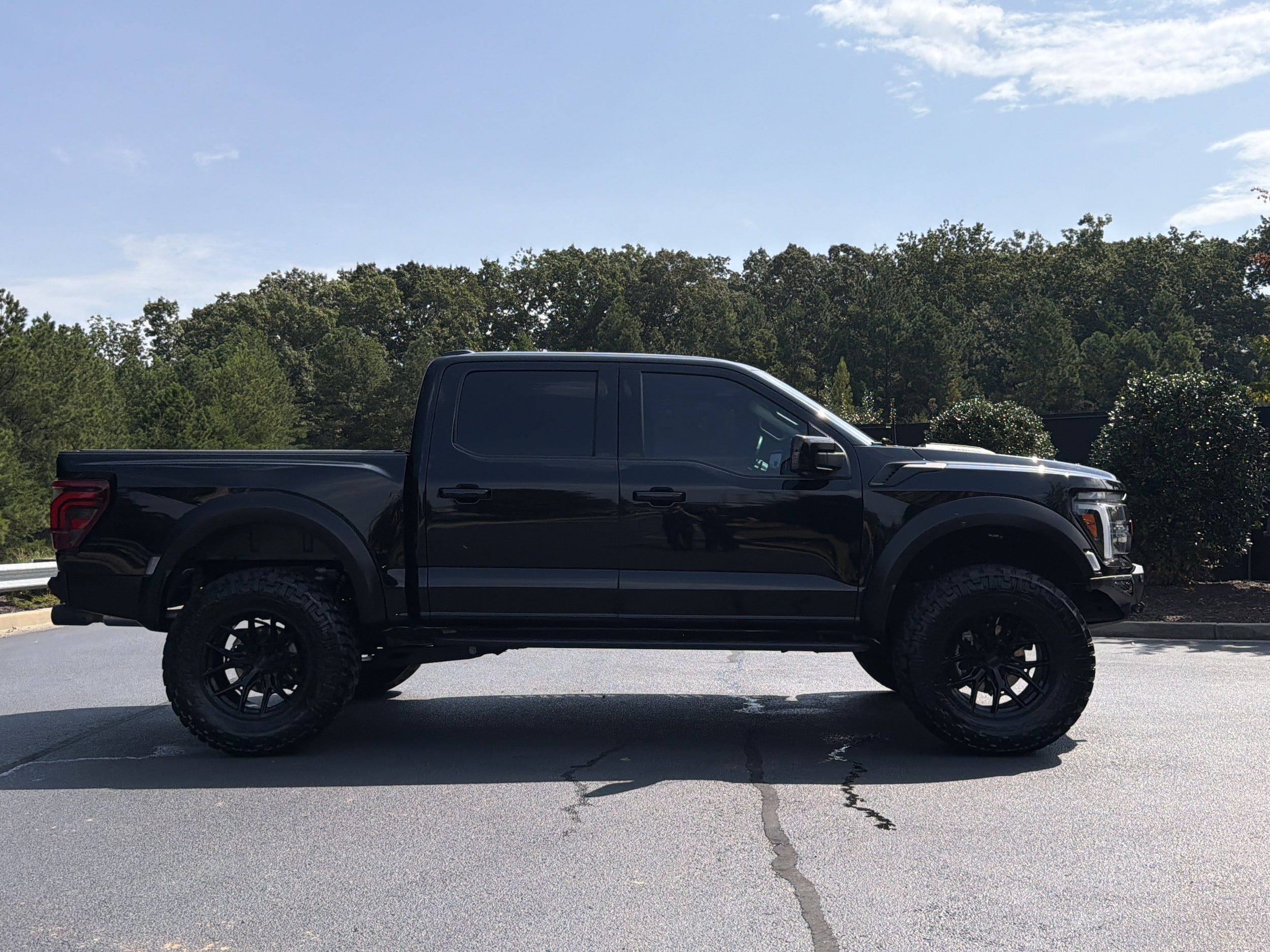 2024 Ford F-150 Raptor
