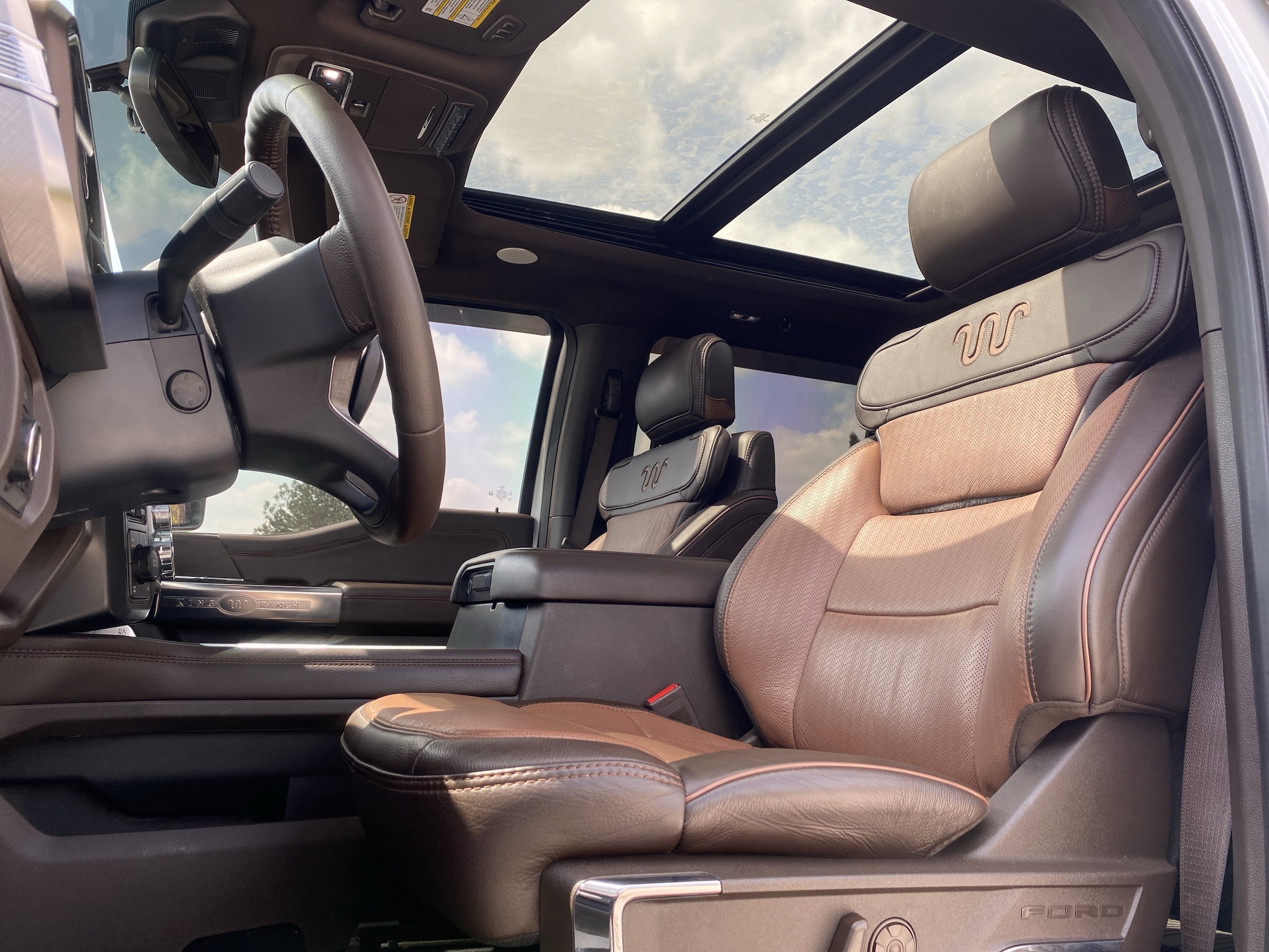 2024 Ford Super Duty F-250 SRW King Ranch photo 5