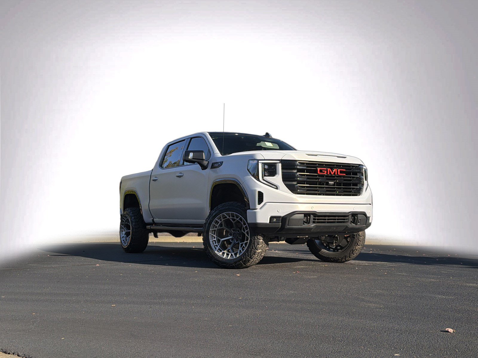 Used 2025 GMC Sierra 1500 Elevation Pickup