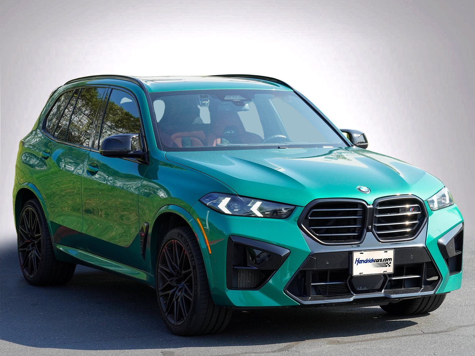 Used 2024 BMW X5 M Competition SUV