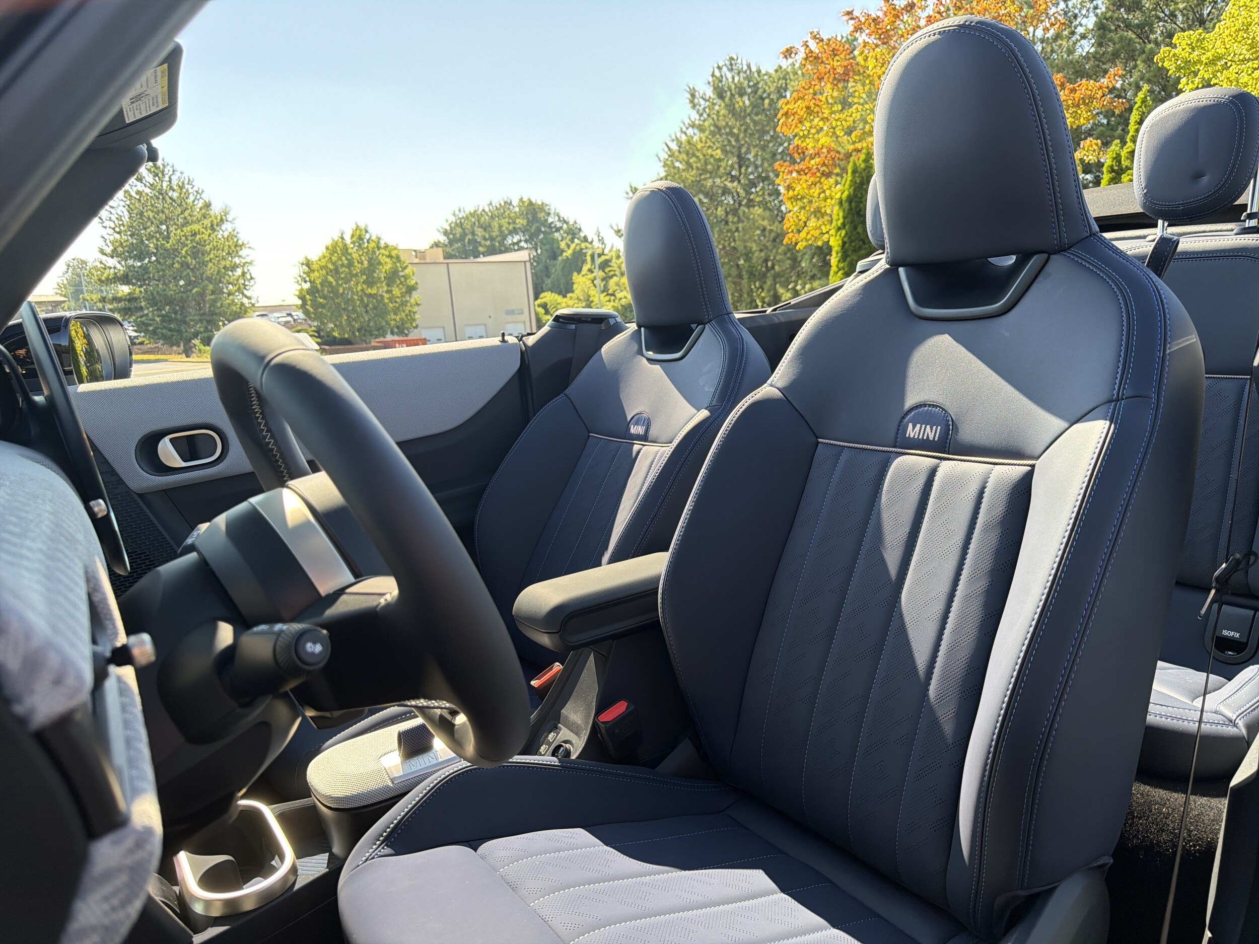 2026 MINI Convertible Cooper S