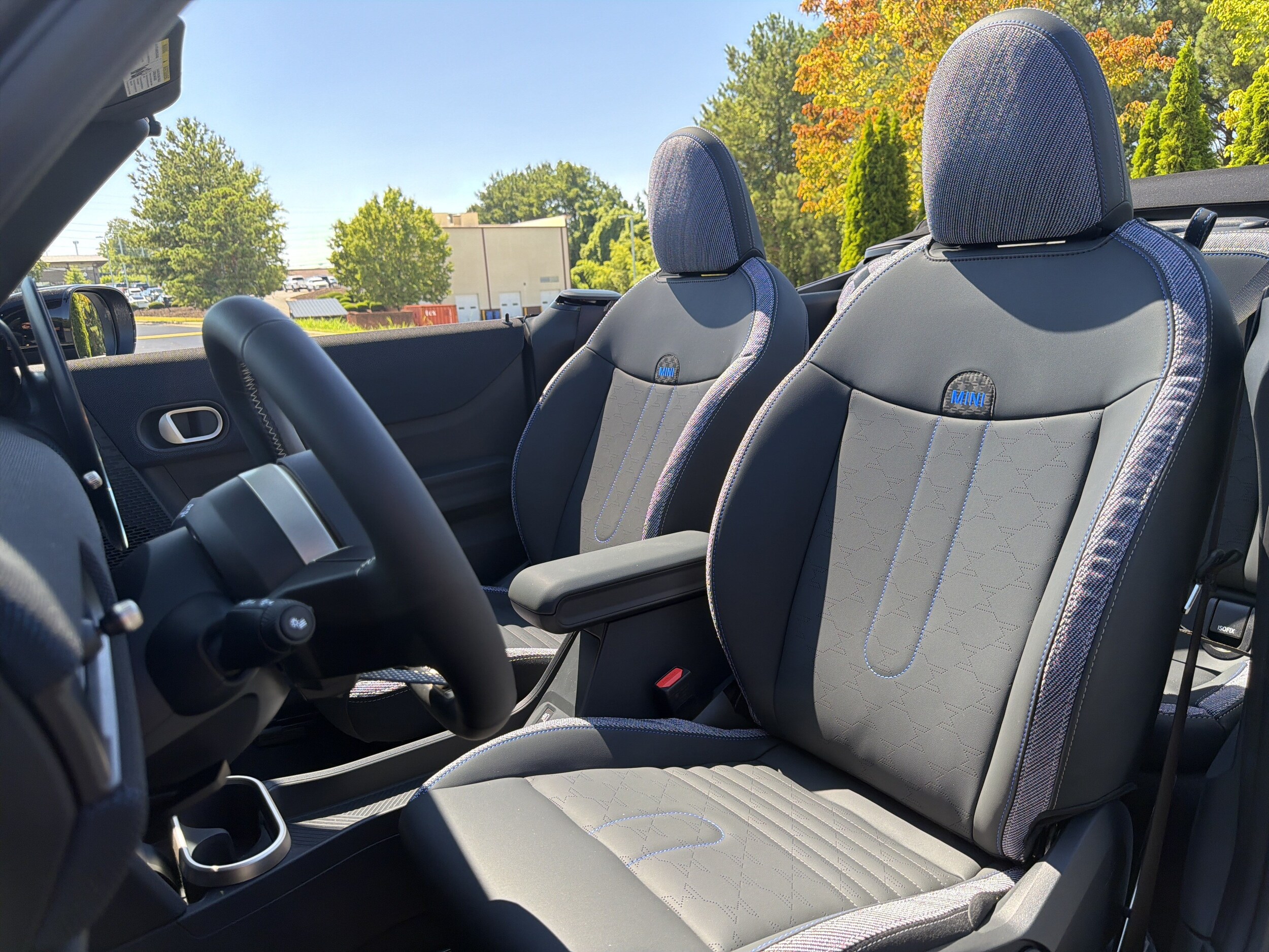 2026 MINI Convertible Cooper S