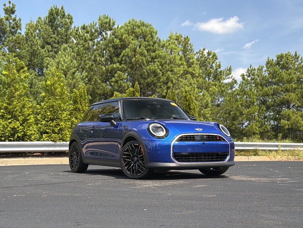 Used 2025 MINI Hardtop 2 Door Cooper S Hatchback