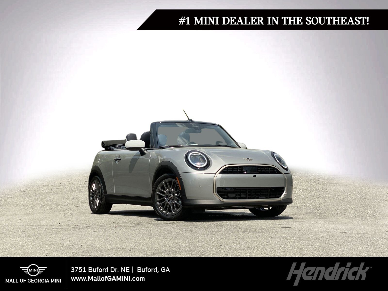 2026 MINI Convertible Cooper