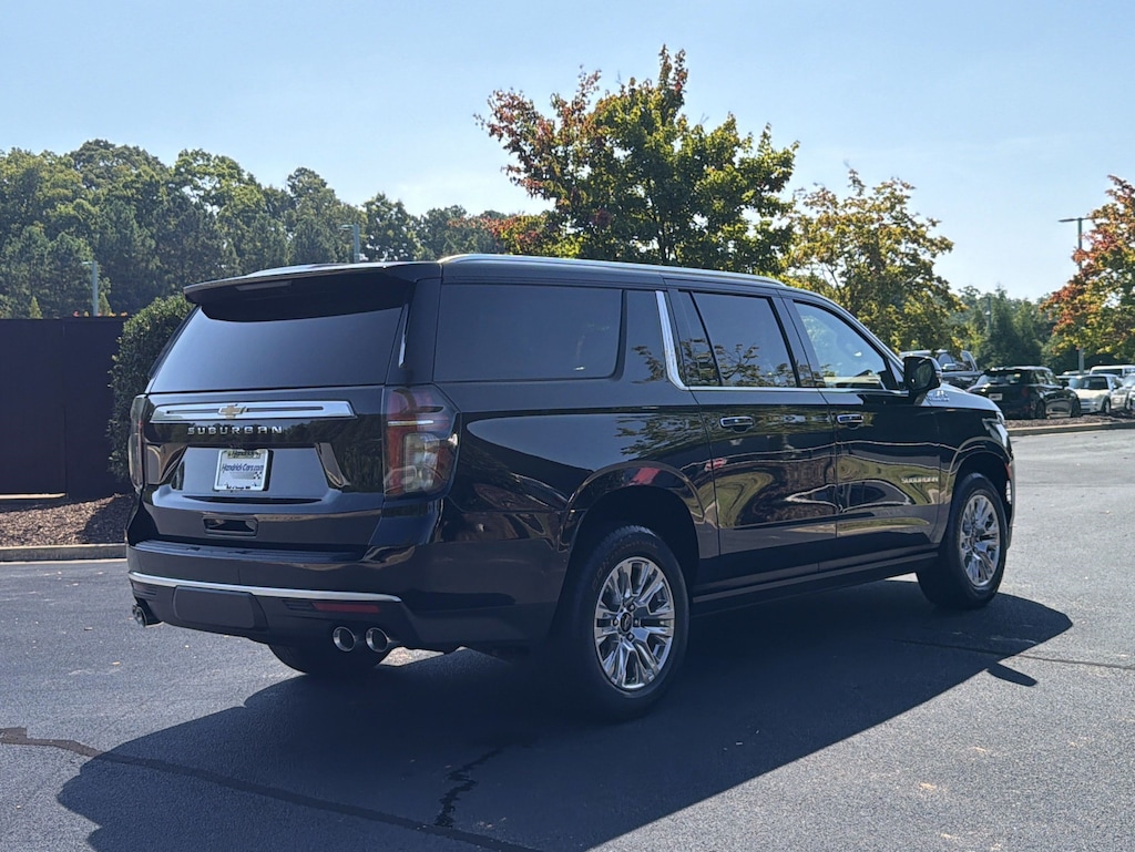 Used 2022 Chevrolet Suburban High Country SUV