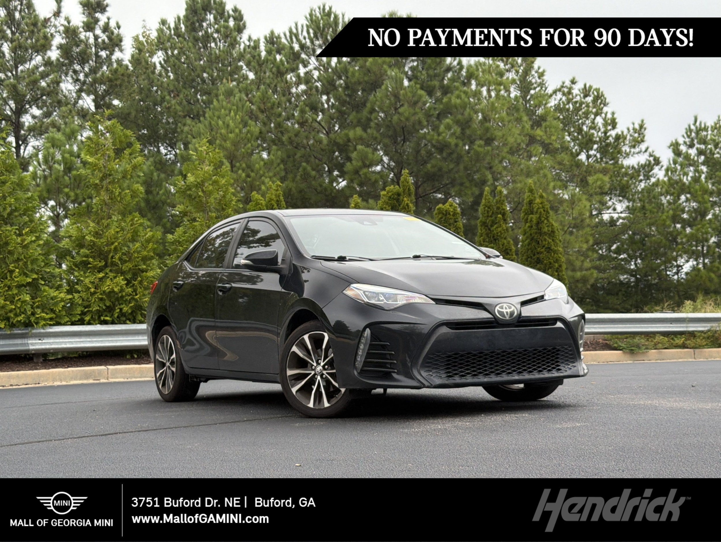 2018 Toyota Corolla SE