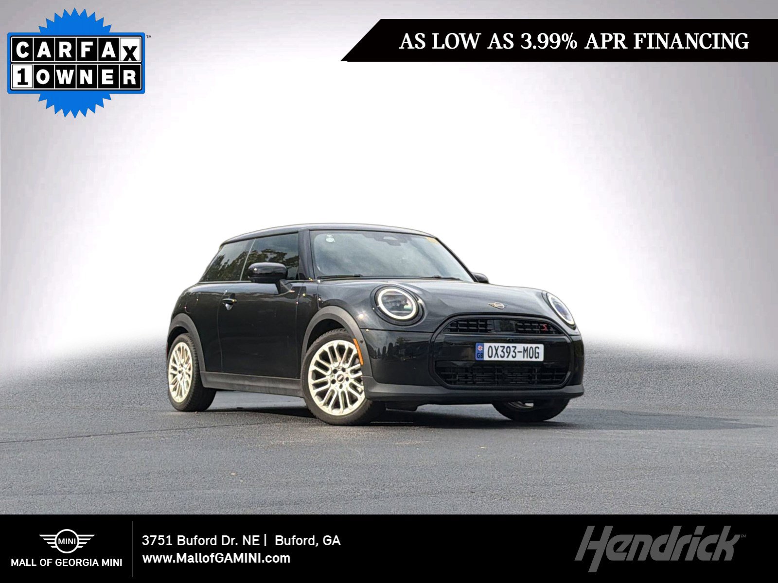 2025 MINI Hardtop 2 Door Hatchback 