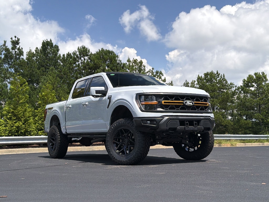 Used 2025 Ford F-150 Tremor Pickup