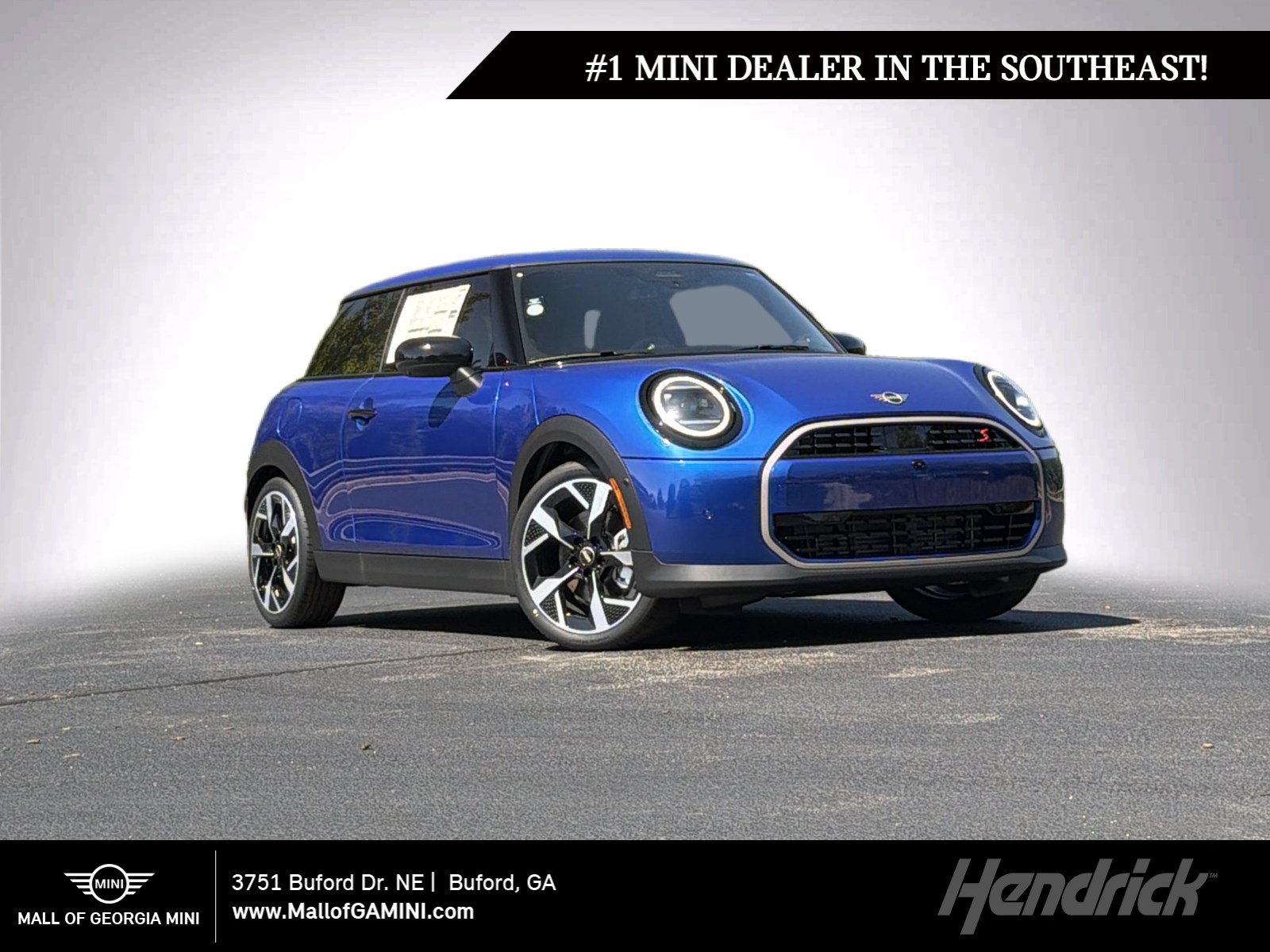 2026 MINI Hardtop 2 Door Cooper S