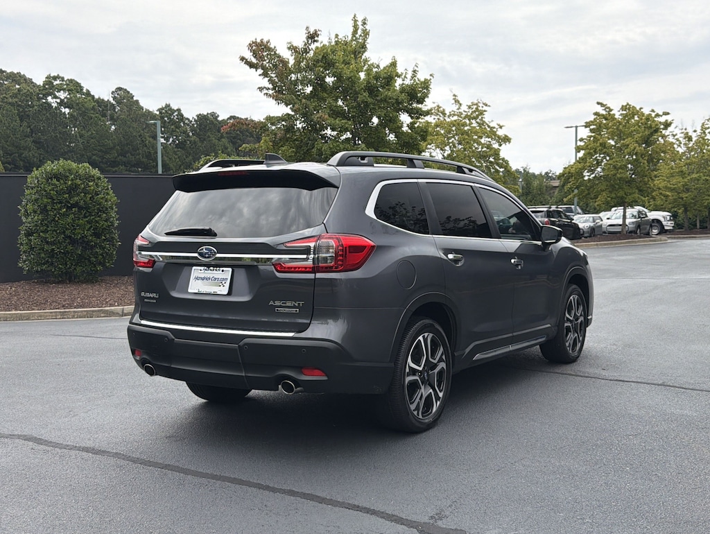 Used 2025 Subaru Ascent Touring SUV