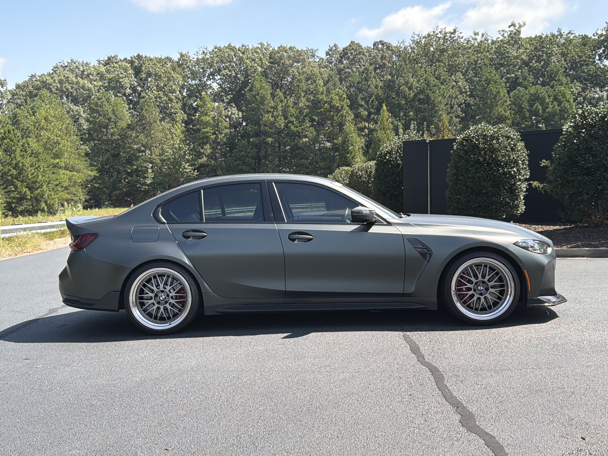 2024 BMW M3