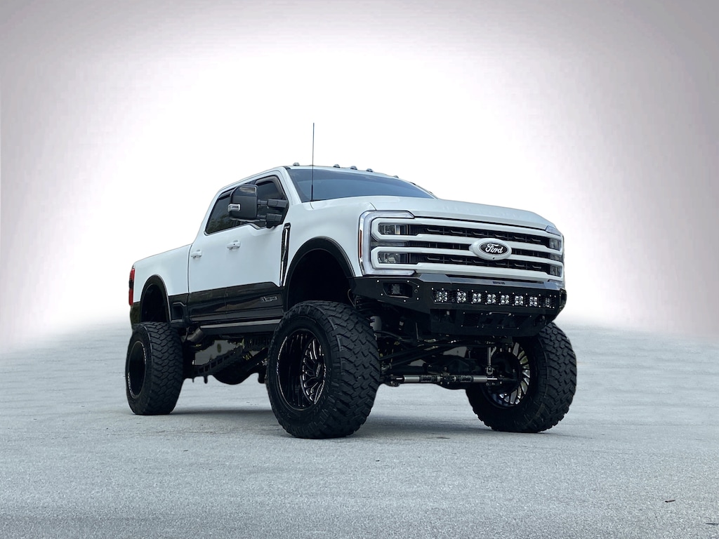 Used 2024 Ford Super Duty F-250 SRW King Ranch Pickup
