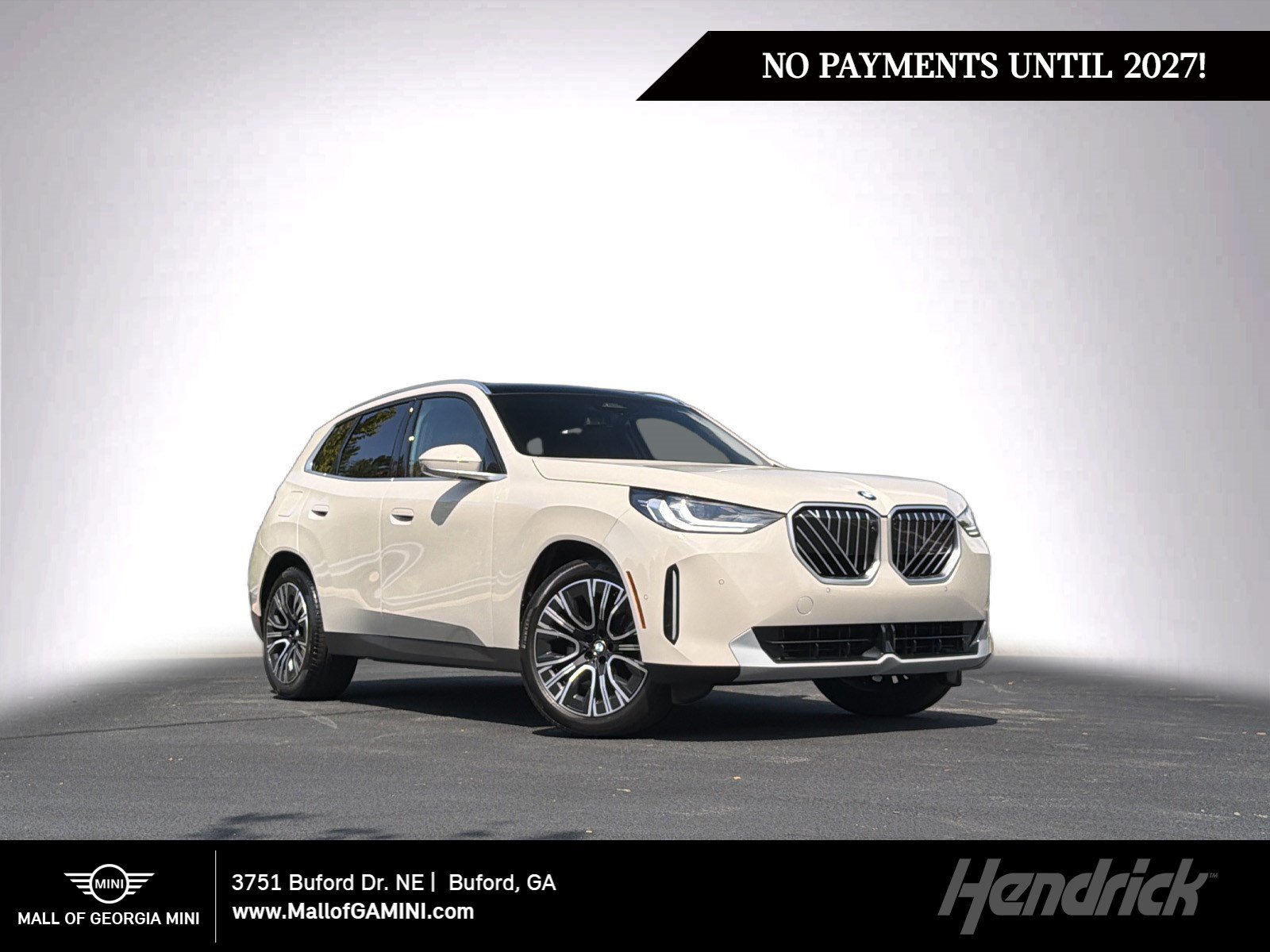 2026 BMW X3 30 XDrive 2026 BMW X3 30 XDrive
