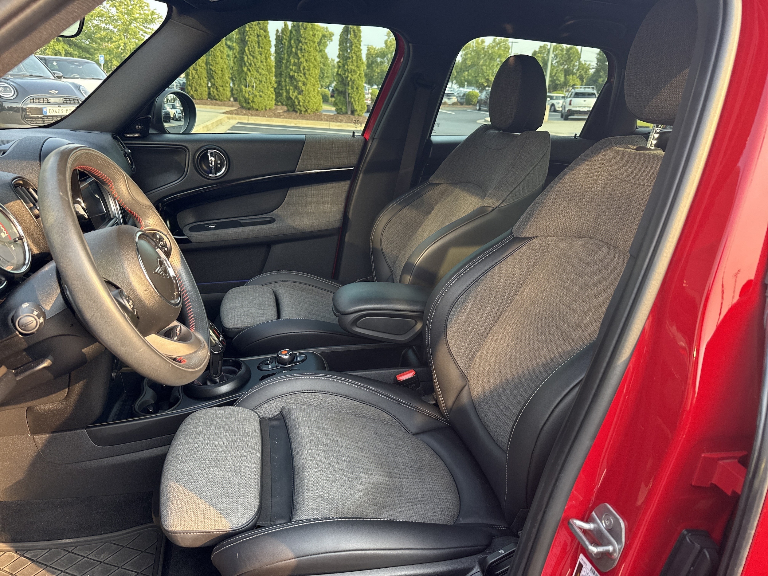 MINI Countryman John Cooper Works