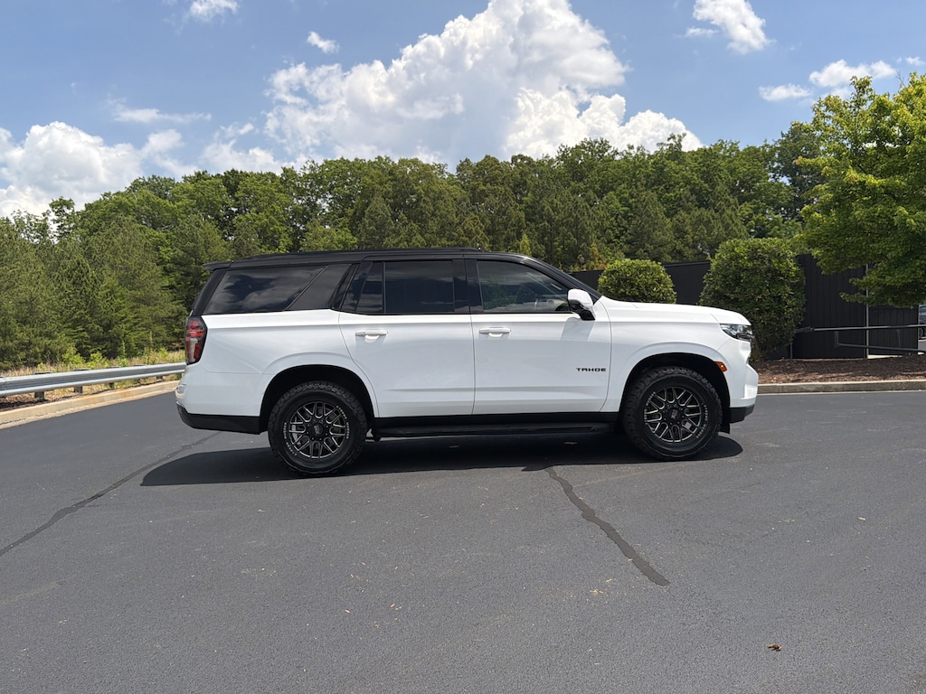 Used 2021 Chevrolet Tahoe RST SUV