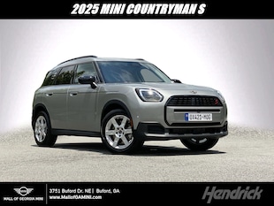 2025 MINI Countryman S SUV