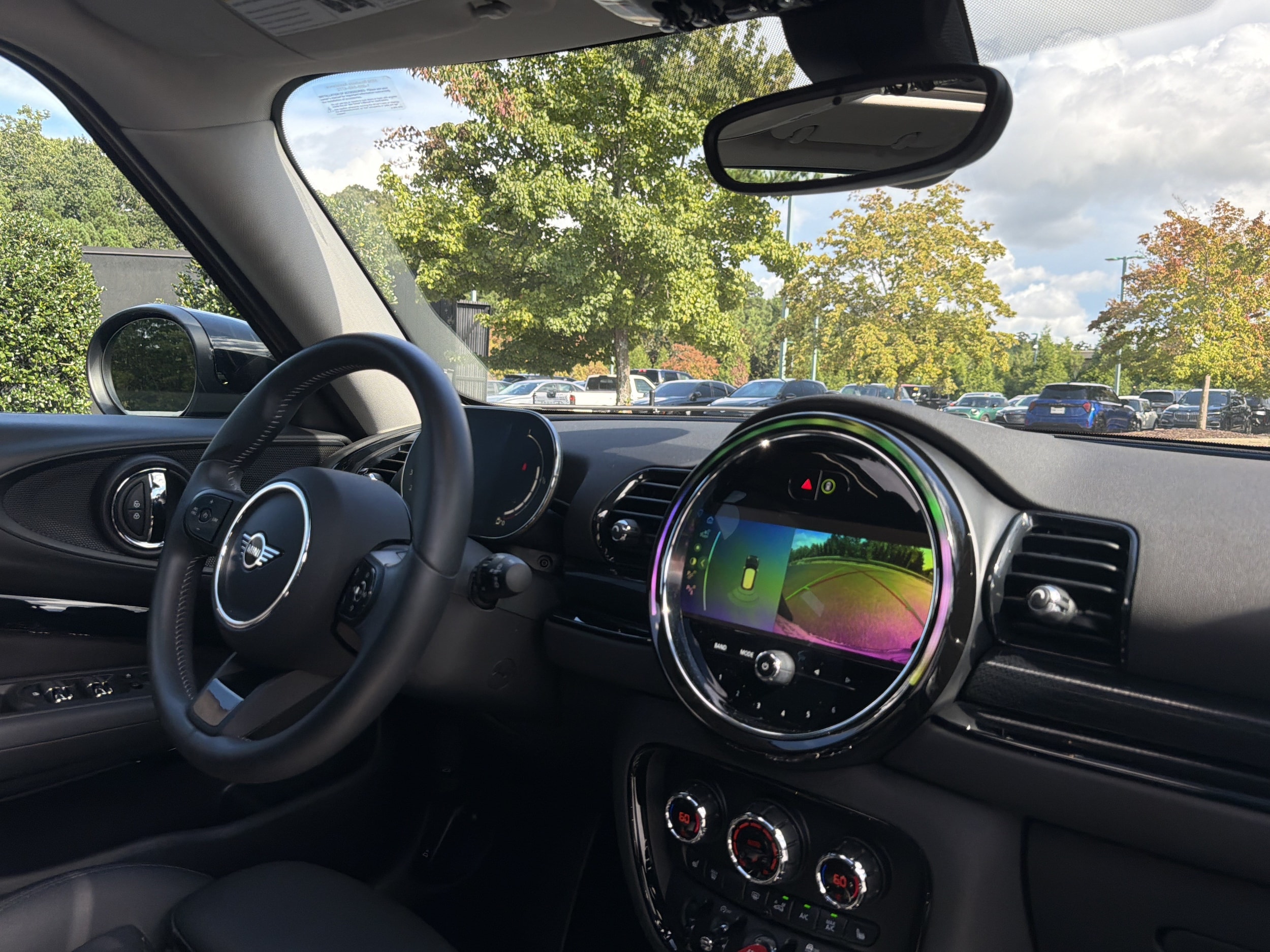 2024 MINI Clubman Cooper S
