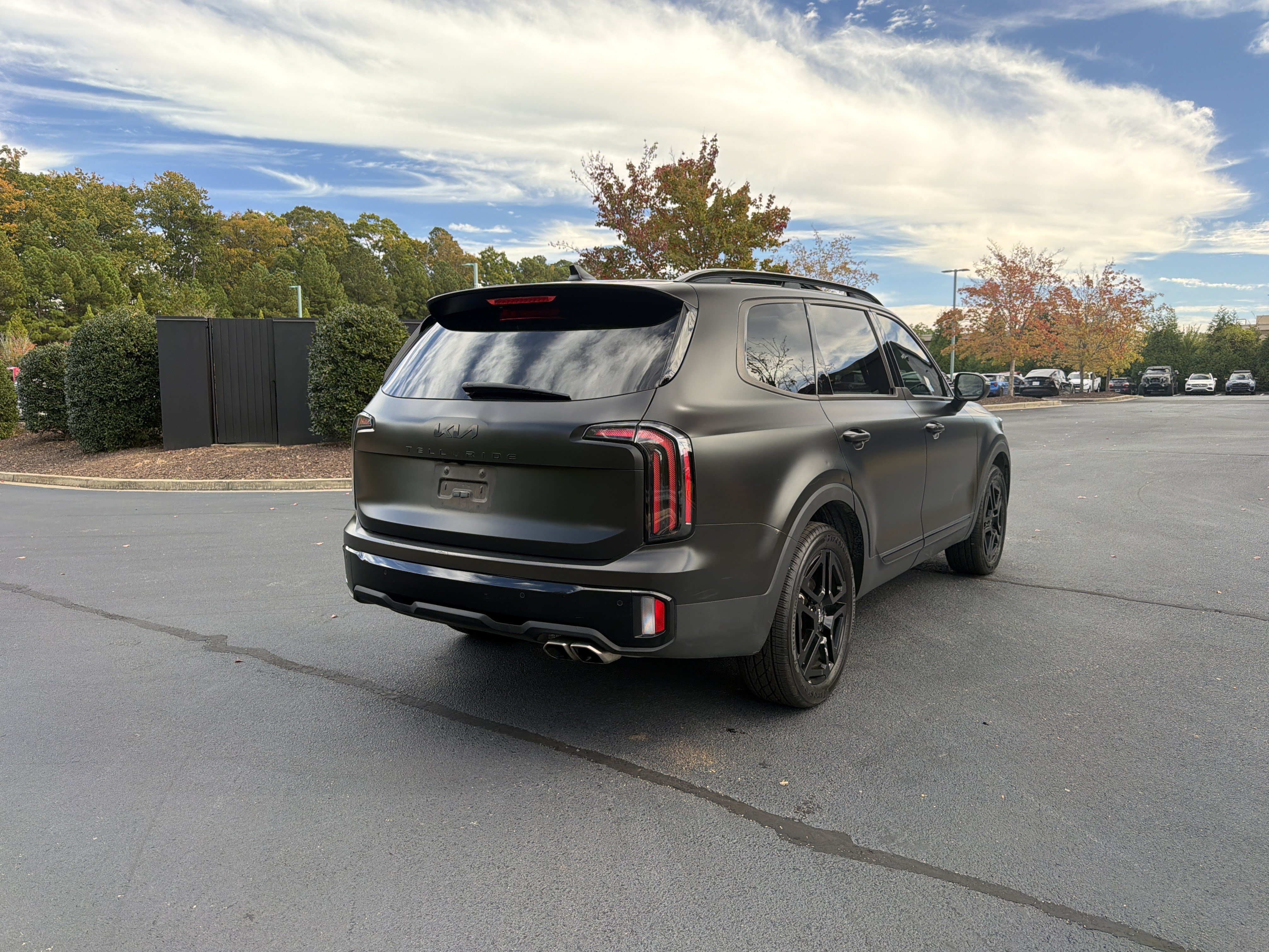Used 2024 Kia Telluride EX X-Line SUV