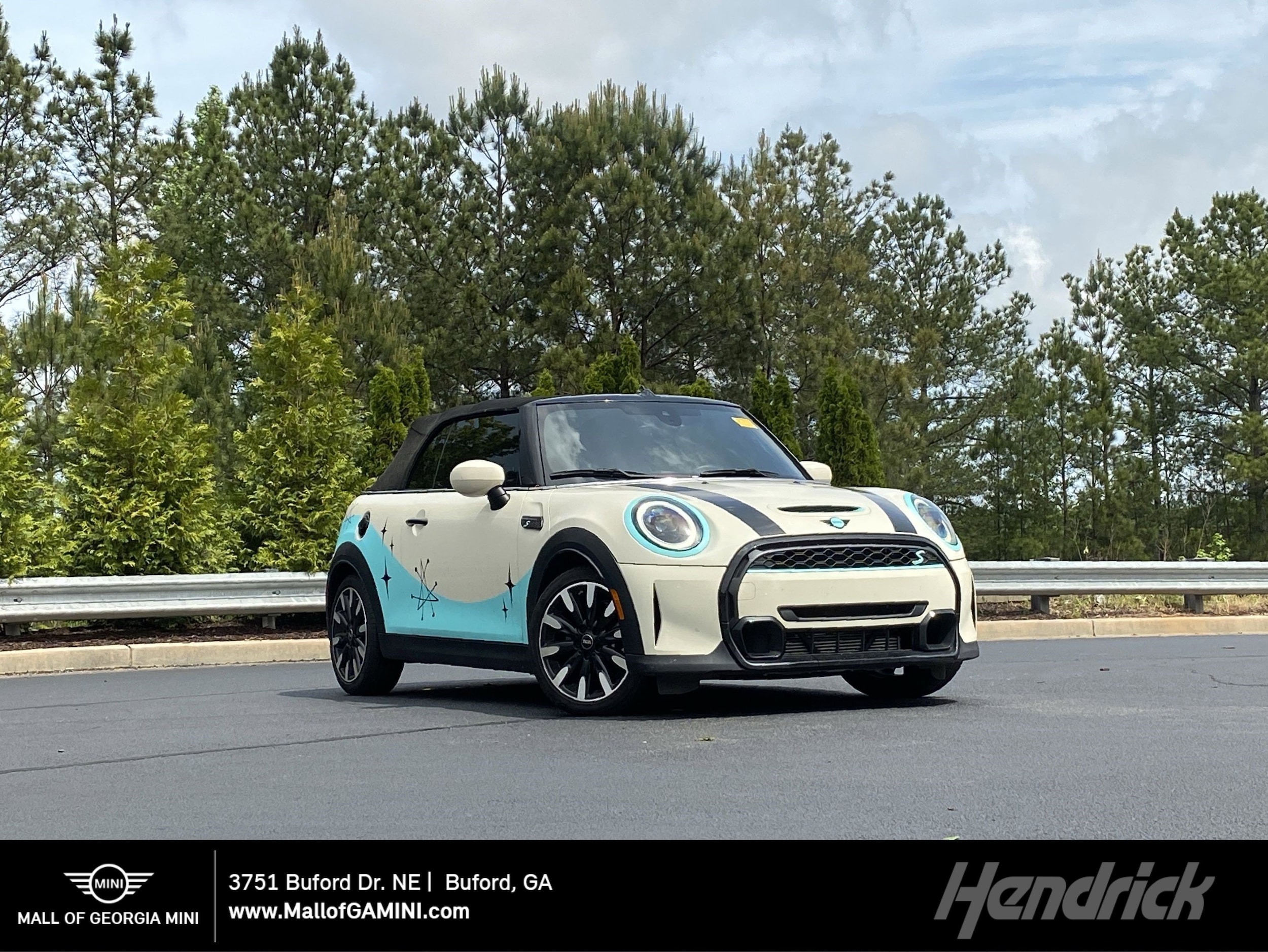2023 MINI Convertible Convertible 