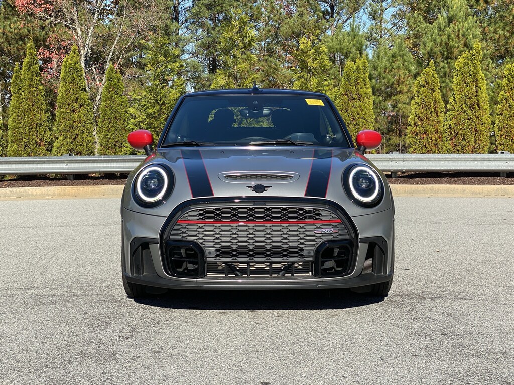 Used 2024 MINI Convertible John Cooper Works Convertible