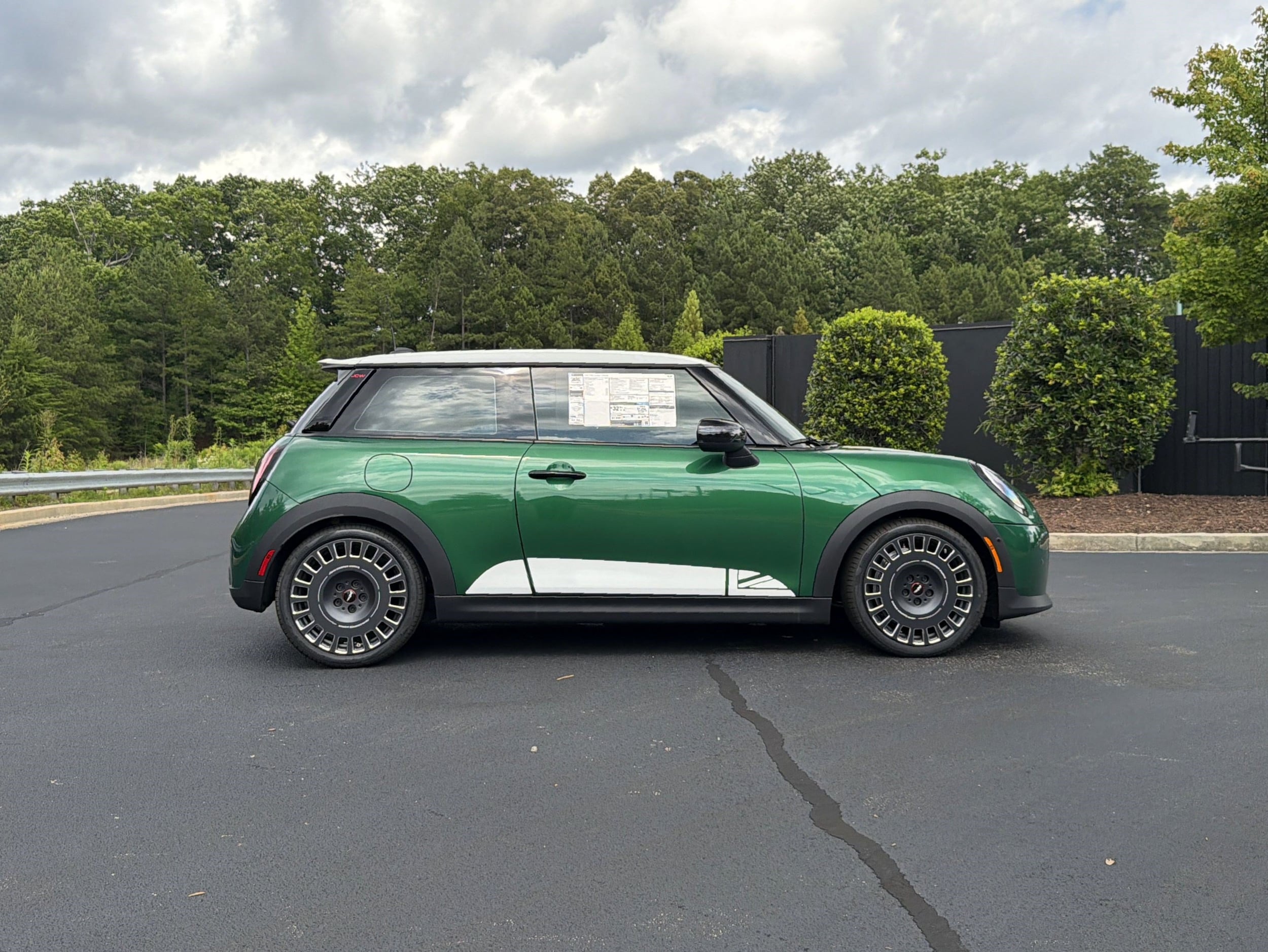 MINI Hardtop 2 Door Cooper S