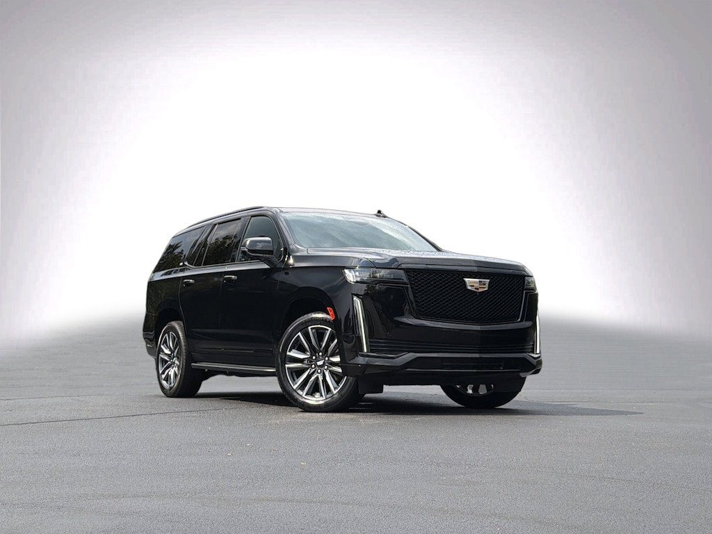 Used 2023 CADILLAC Escalade 4WD Sport SUV