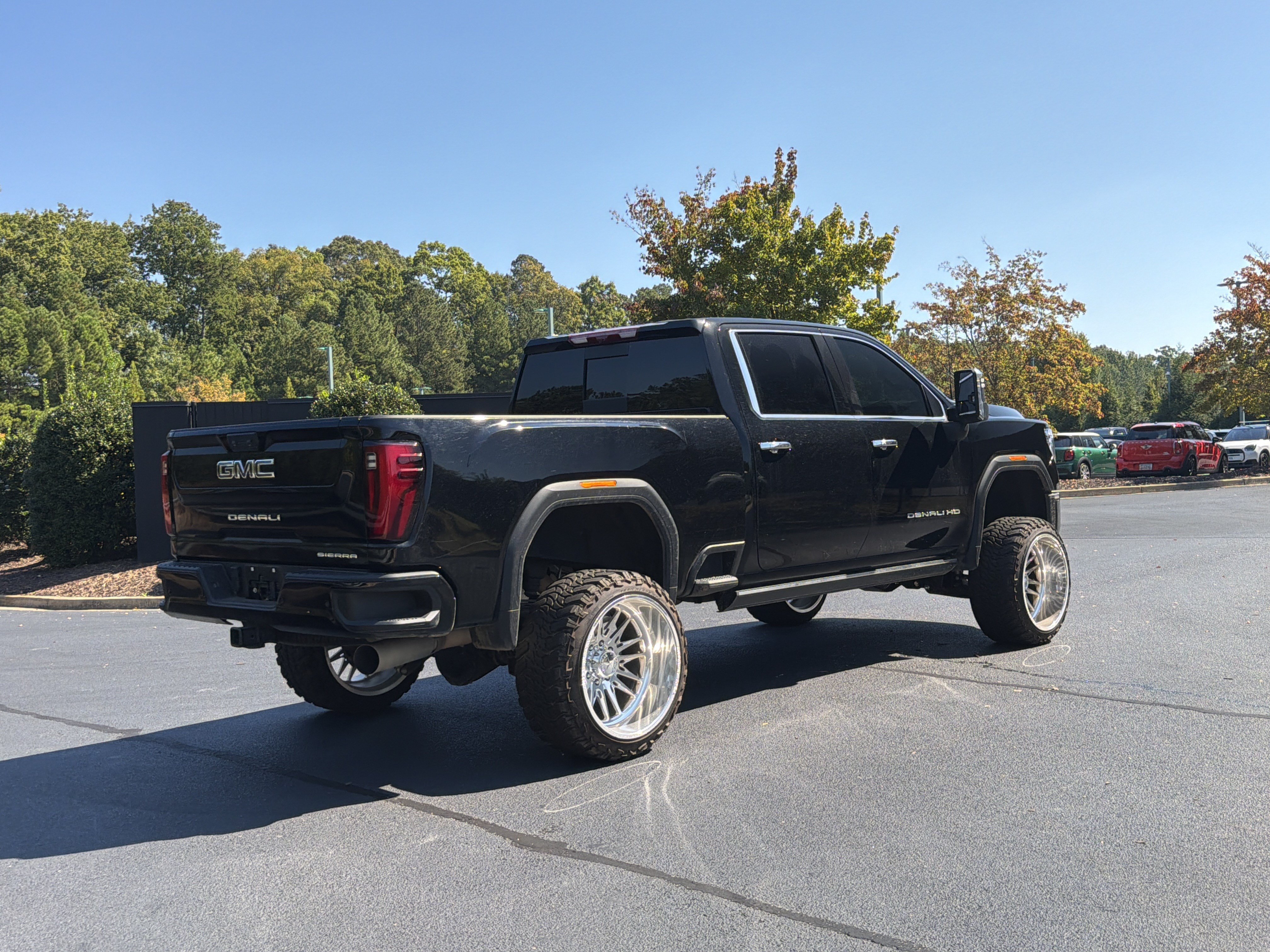Used 2025 GMC Sierra 2500HD Denali Ultimate Pickup