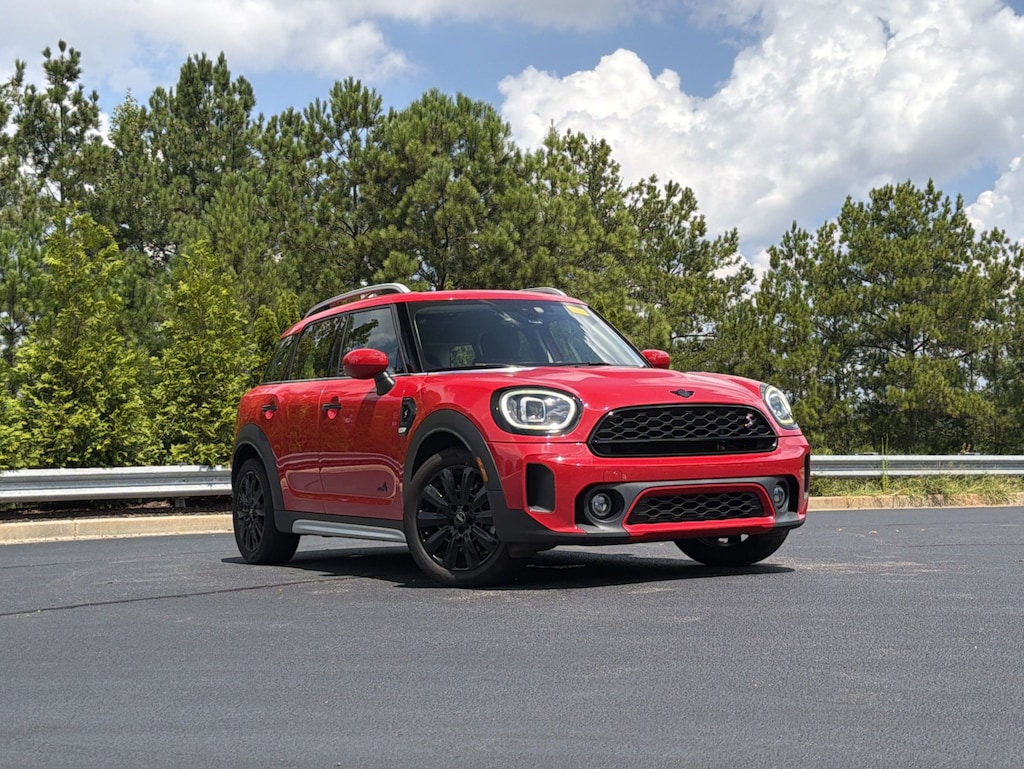 Used 2024 MINI Countryman Cooper S SUV