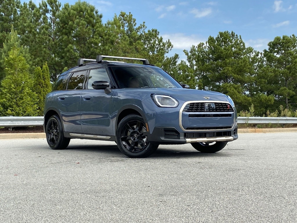 Used 2026 MINI Countryman S SUV