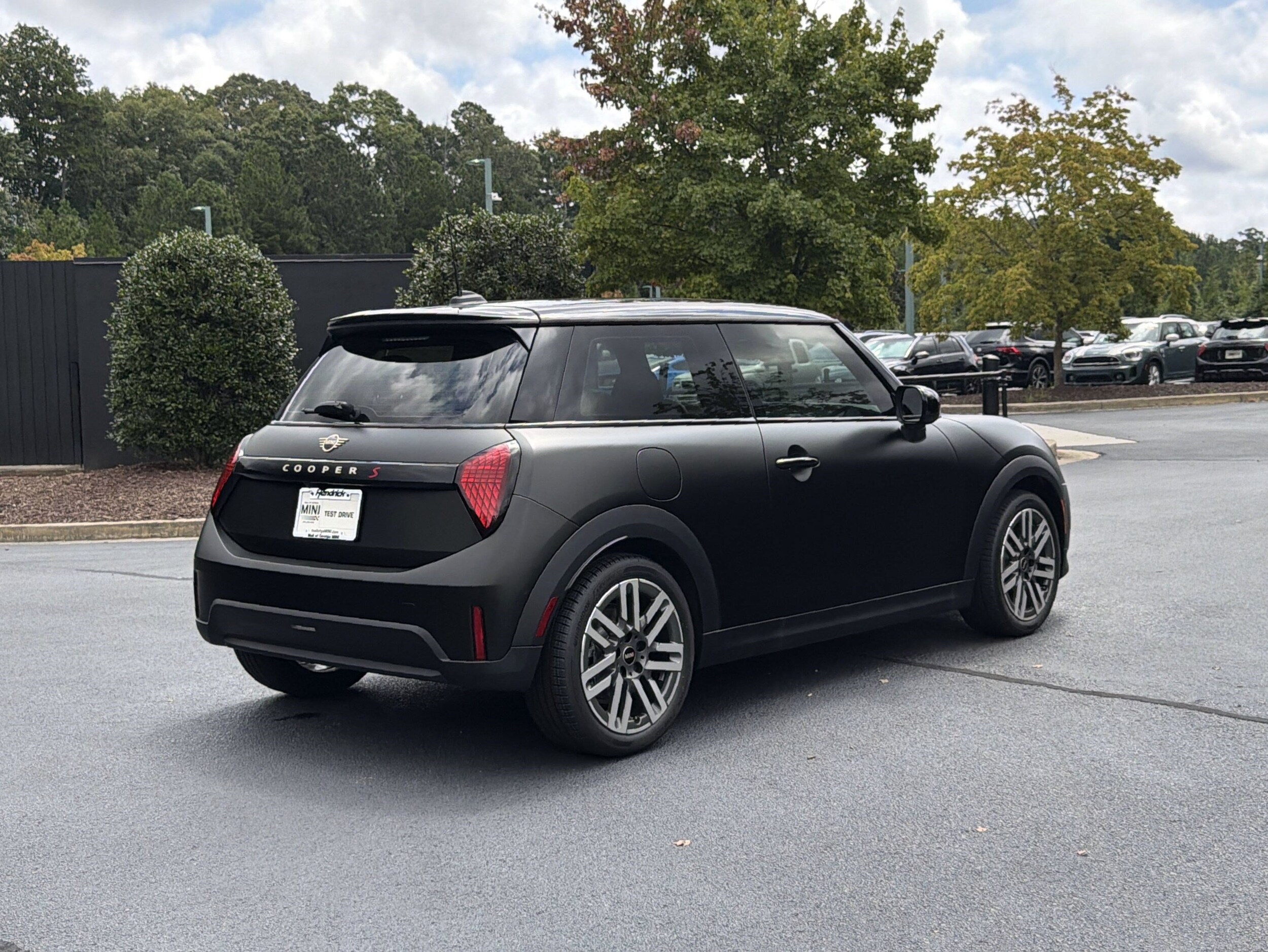 2026 MINI Hardtop 2 Door Cooper S