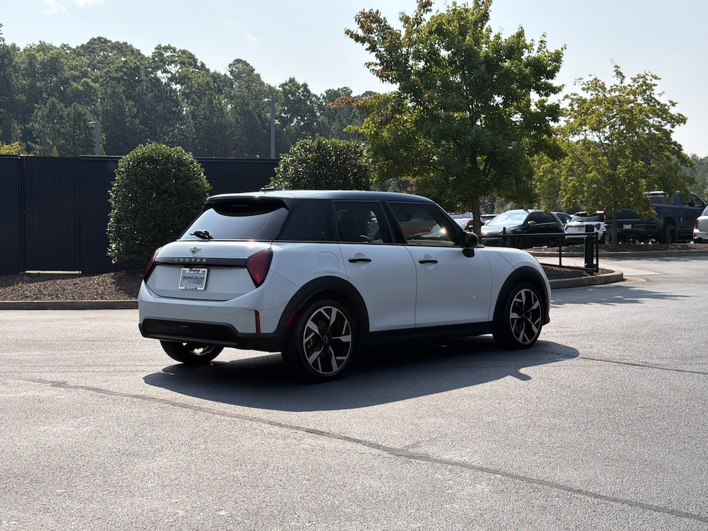 Used 2025 MINI Hardtop 4 Door Cooper S Hatchback