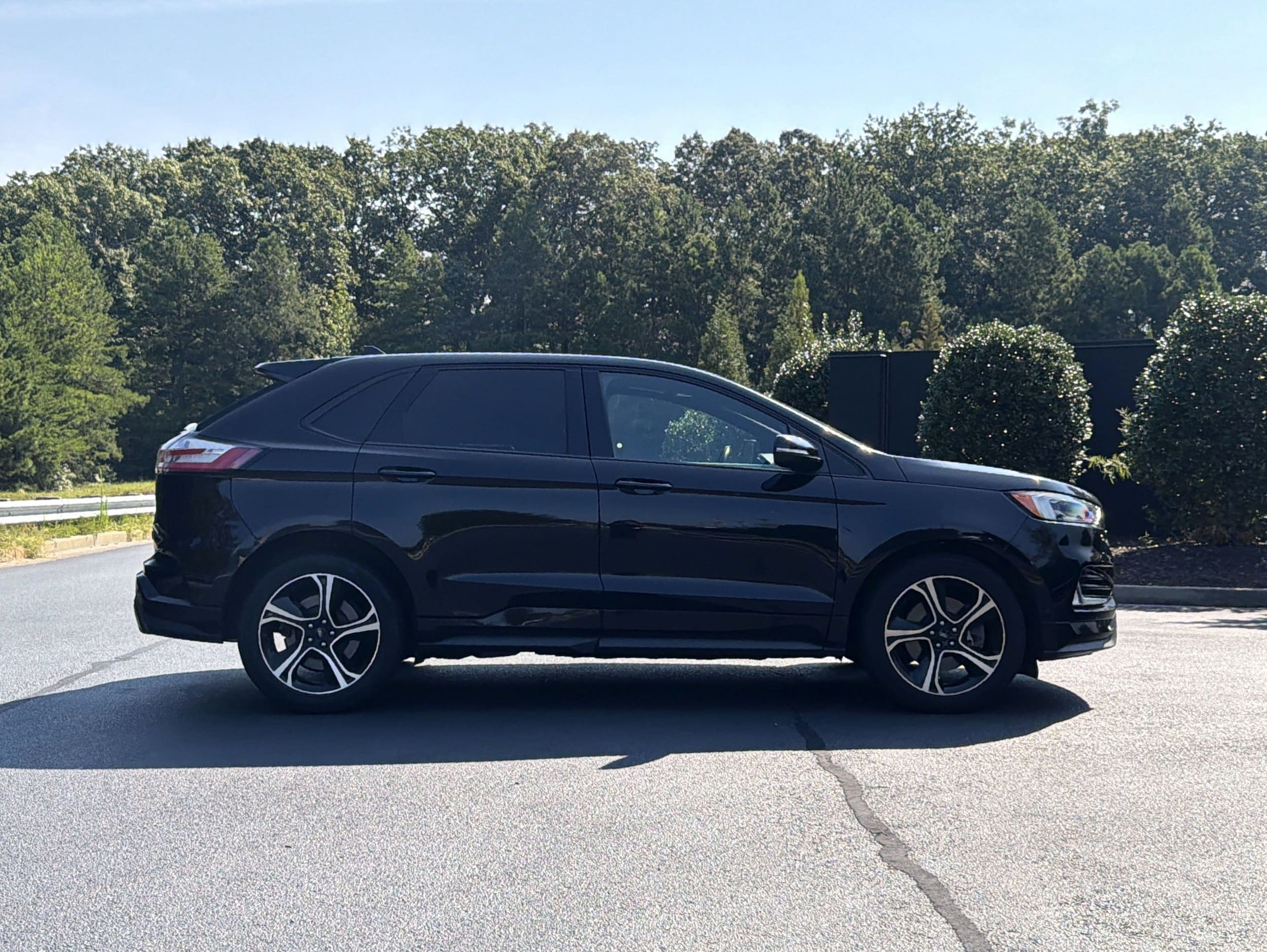Ford Edge ST