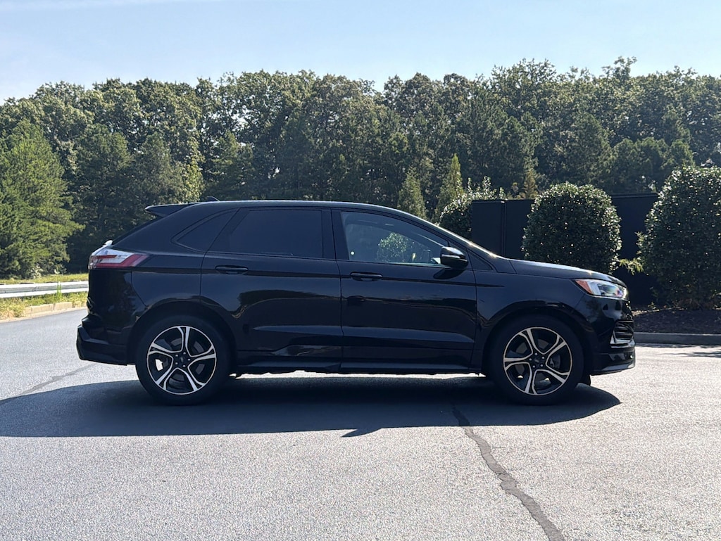 Used 2020 Ford Edge ST SUV