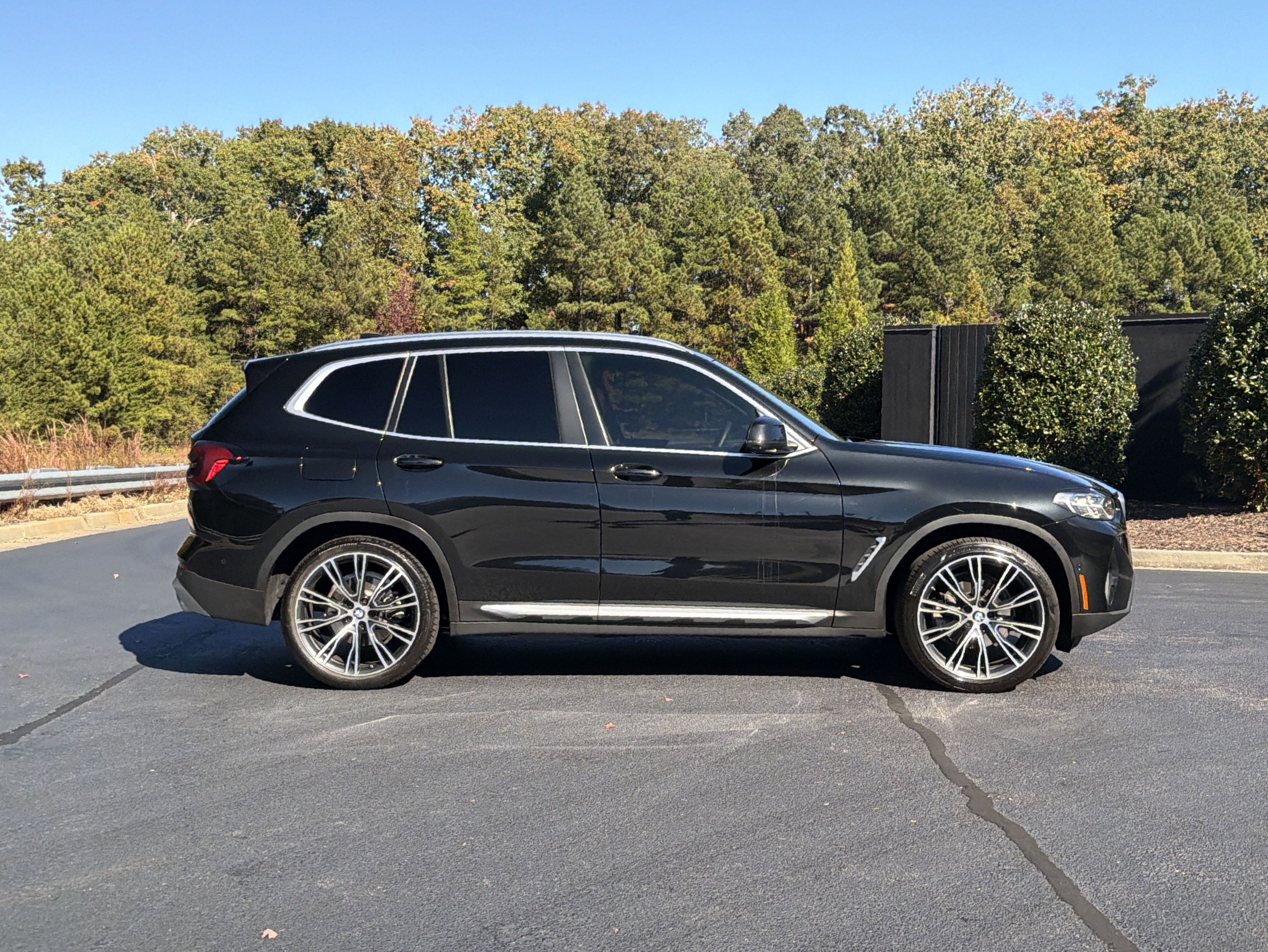 Used 2024 BMW X3 sDrive30i SUV