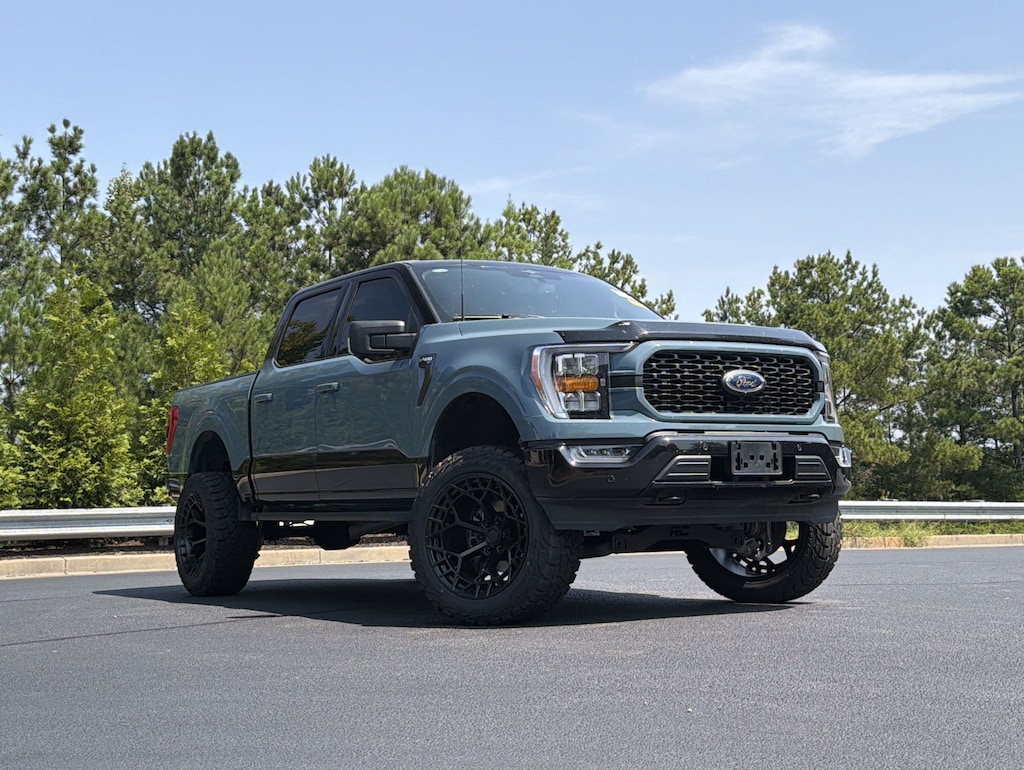 Used 2023 Ford F-150 XLT Pickup