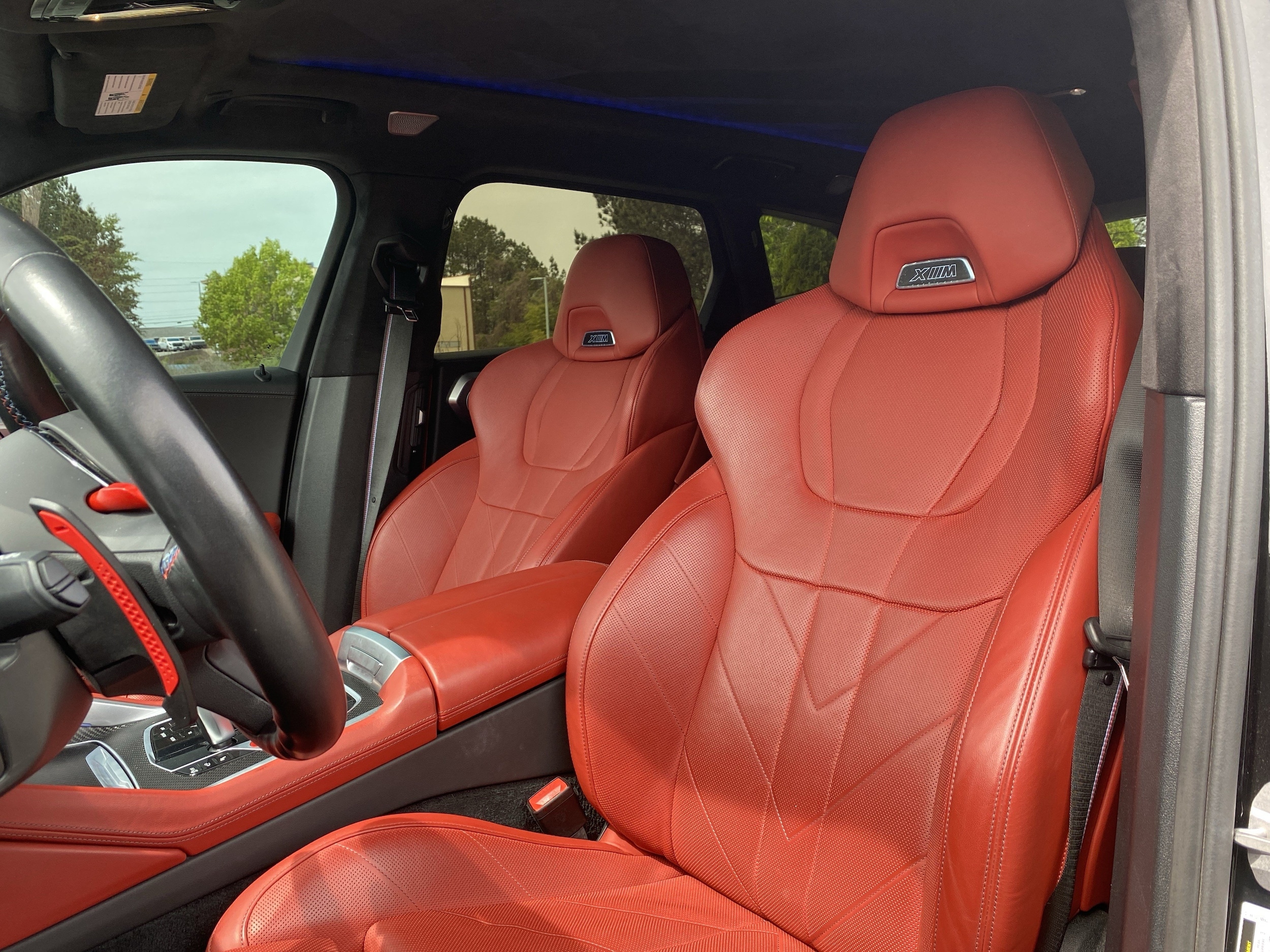 BMW XM