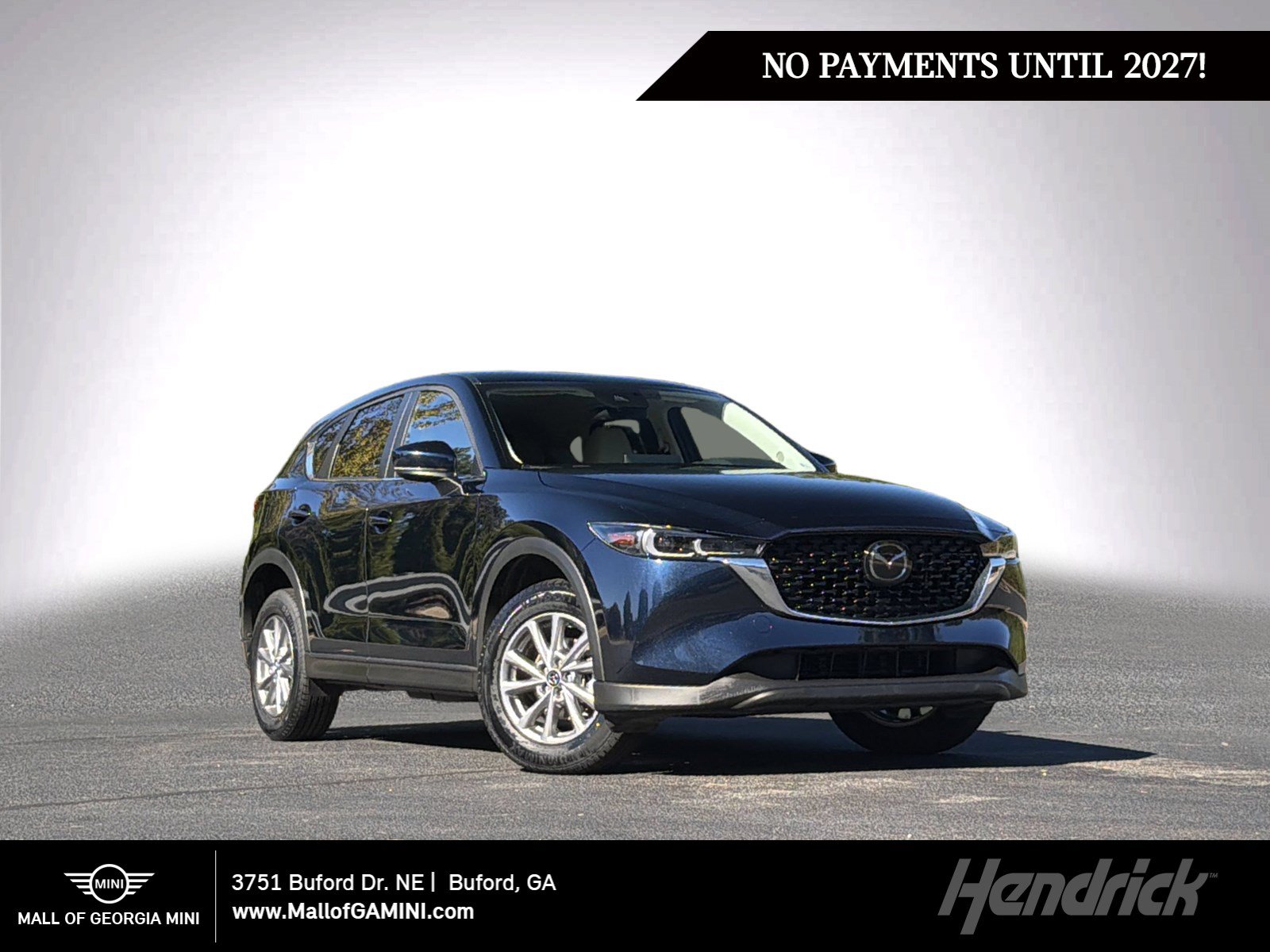 2023 CX-5 2.5 S Select Package 2023 CX-5 2.5 S Select Package