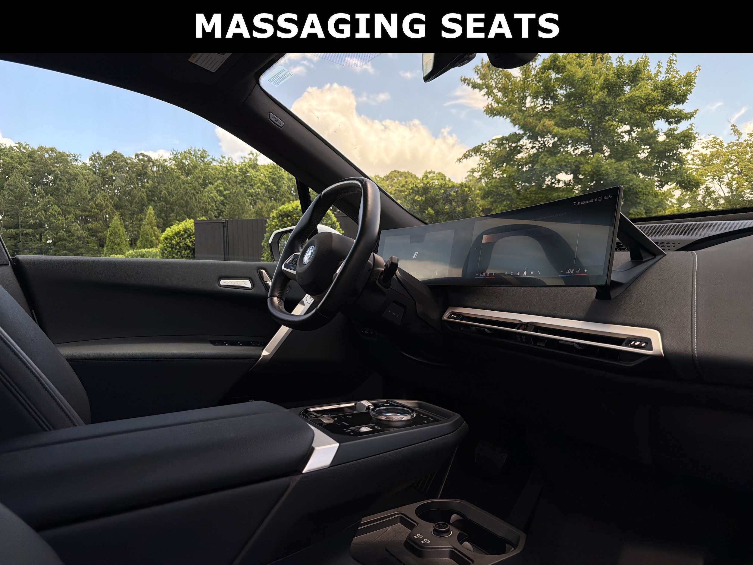 2025 BMW IX XDrive50