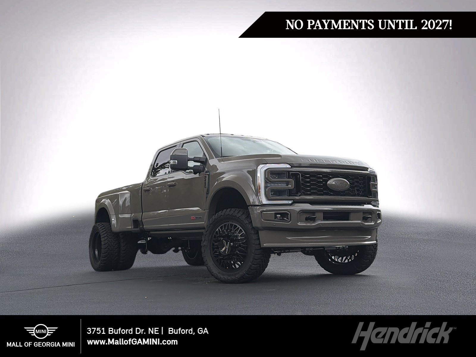  Ford Super Duty F-450 DRW